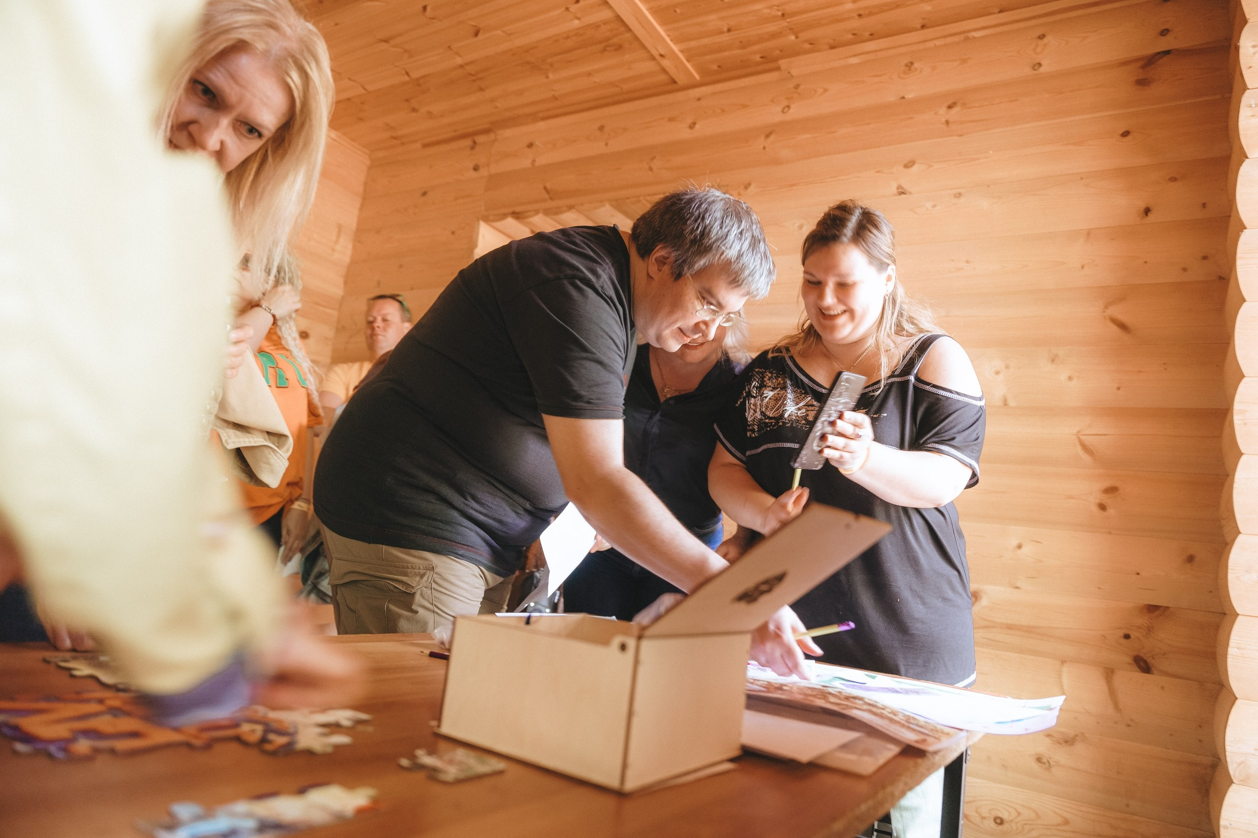 Пятнадцать веселых лет. ДР Фантима | 18-19.05.2024. Галерея Фантим