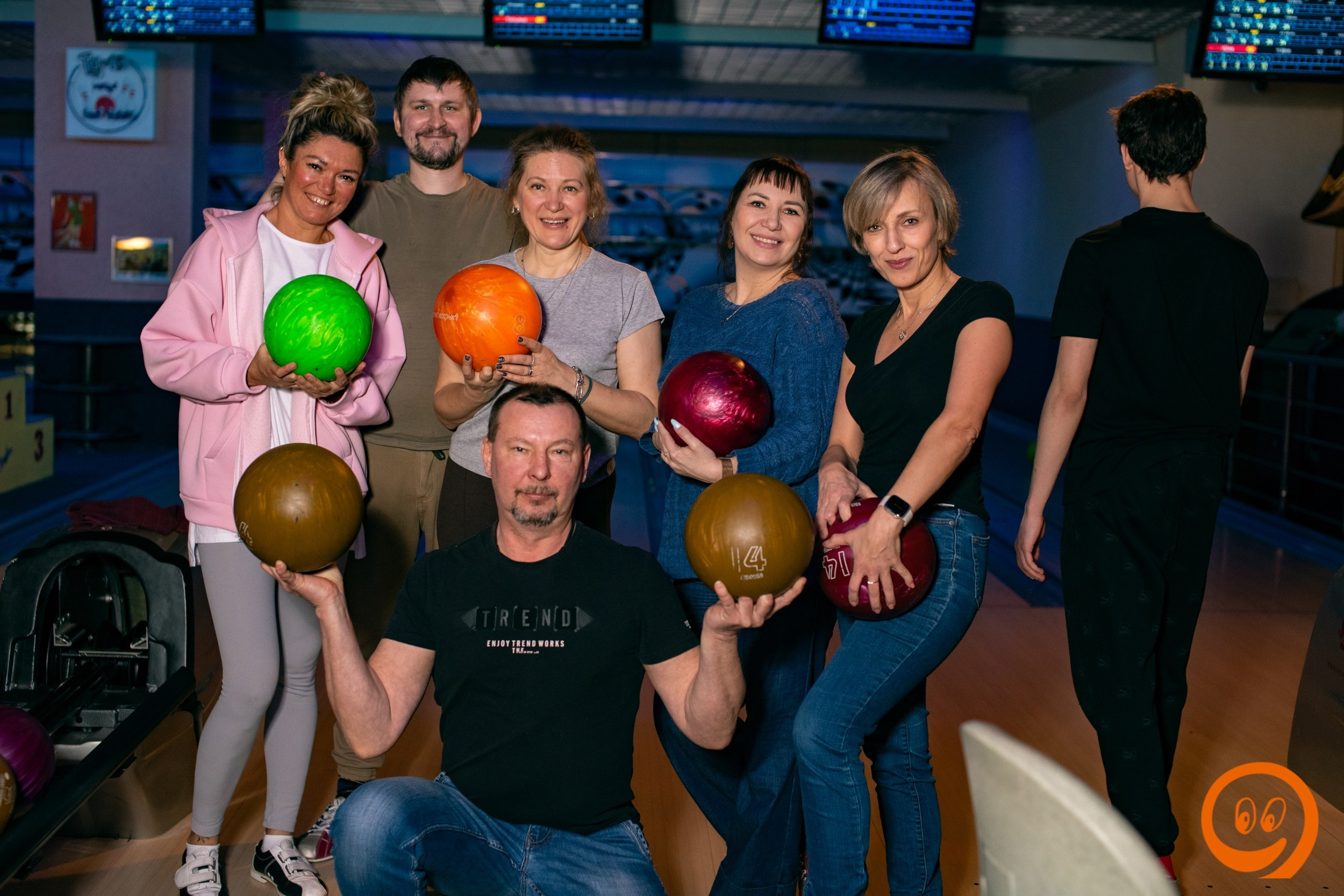 Боулинг | 09.02.2025. Галерея Фантим