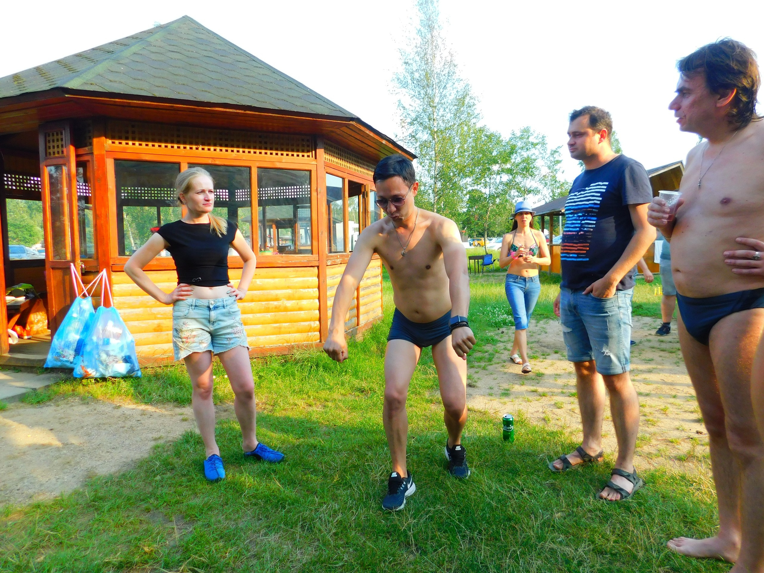 Шашлычки | 11.07.2020. Галерея Фантим