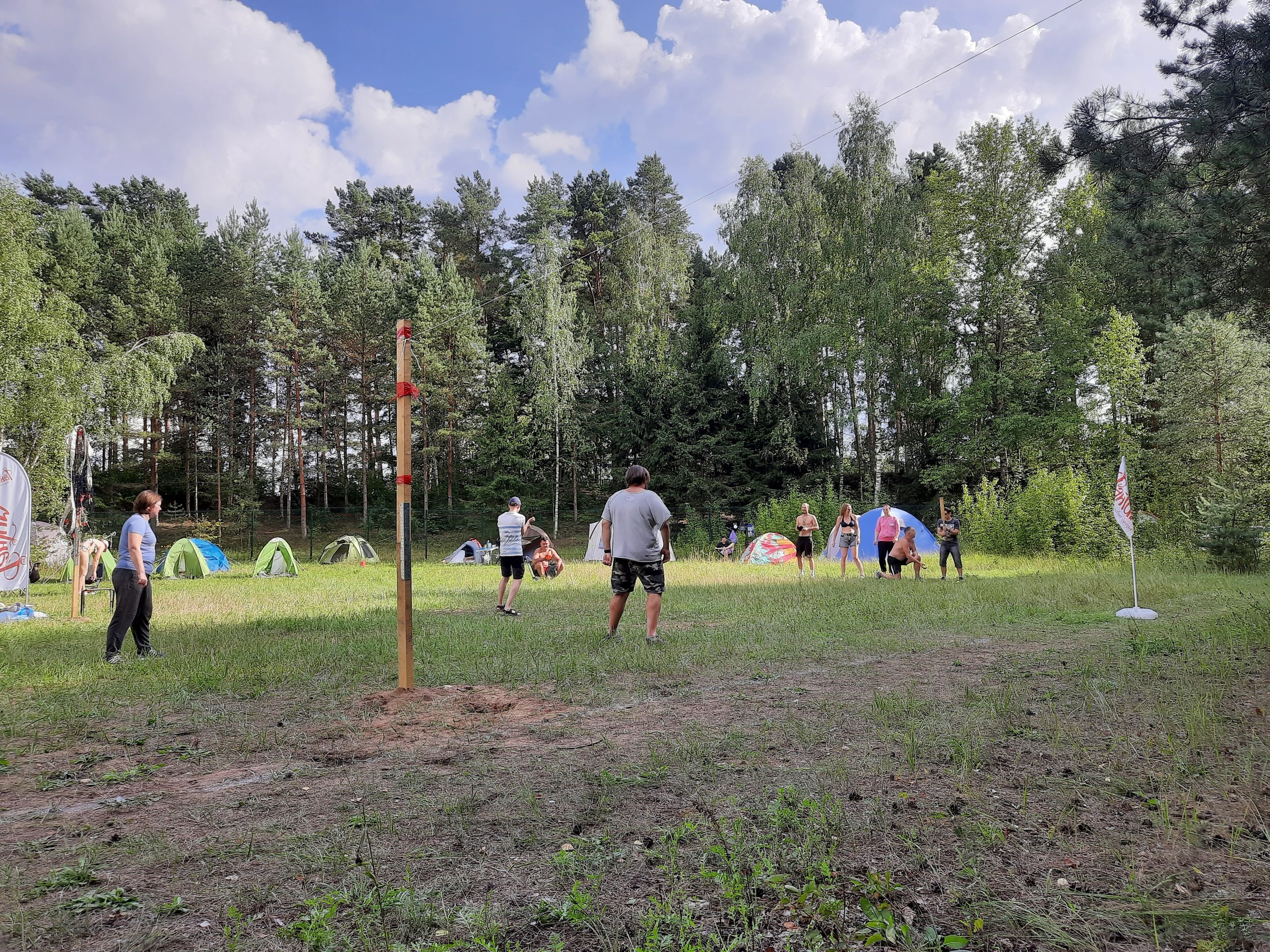 Походная Романтика 37. В Пятнице — петь! | 2021. Галерея Фантим