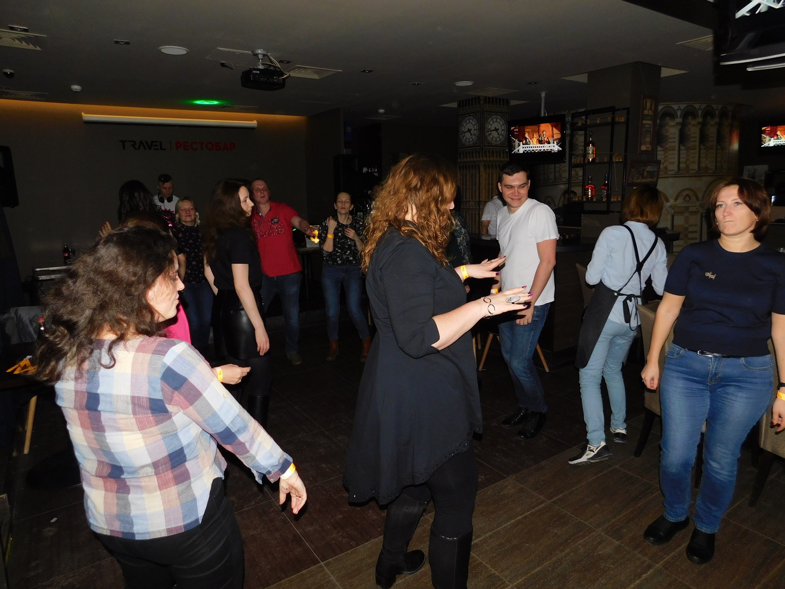 Клубная вечеринка | 14.02.20. Галерея Фантим