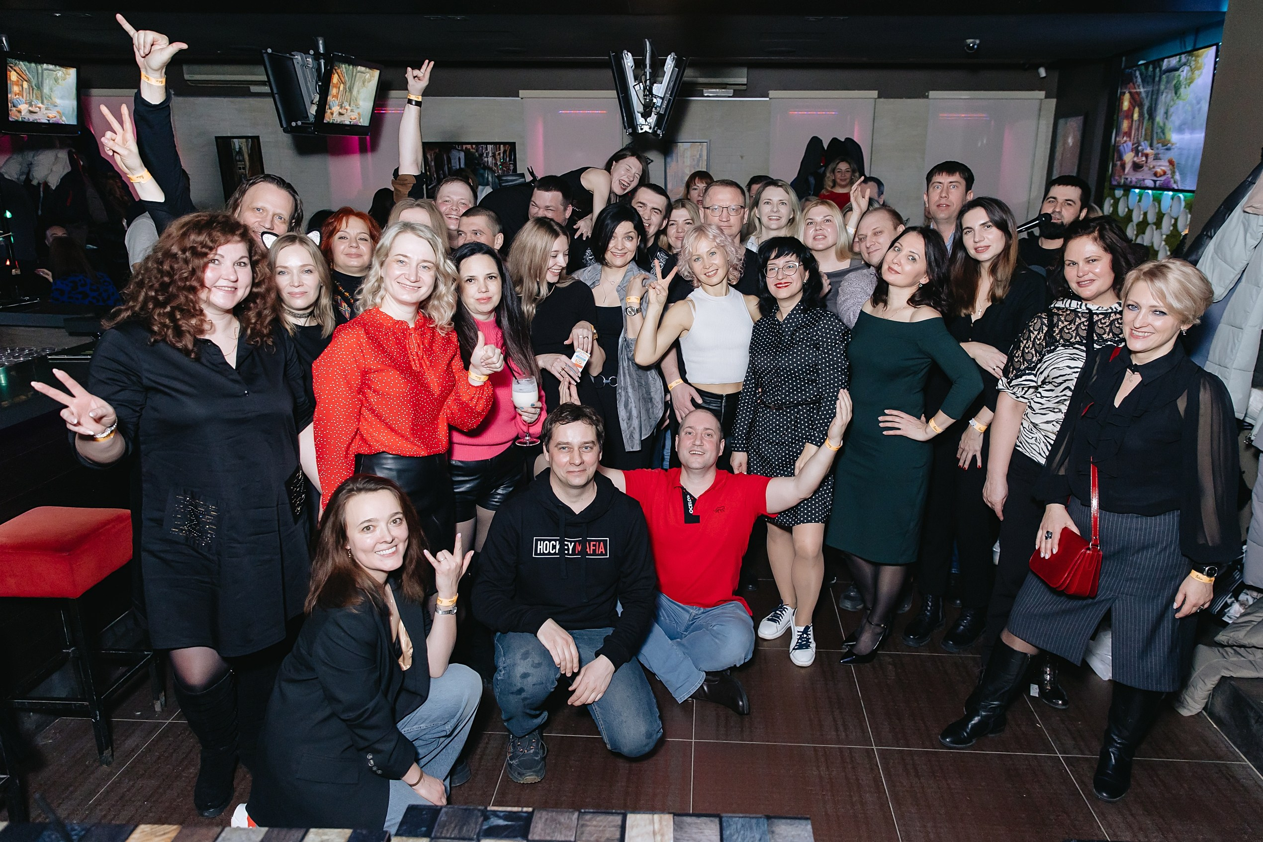 Весенний недотанцоз. Клубная вечеринка | 23.02.24. Галерея Фантим