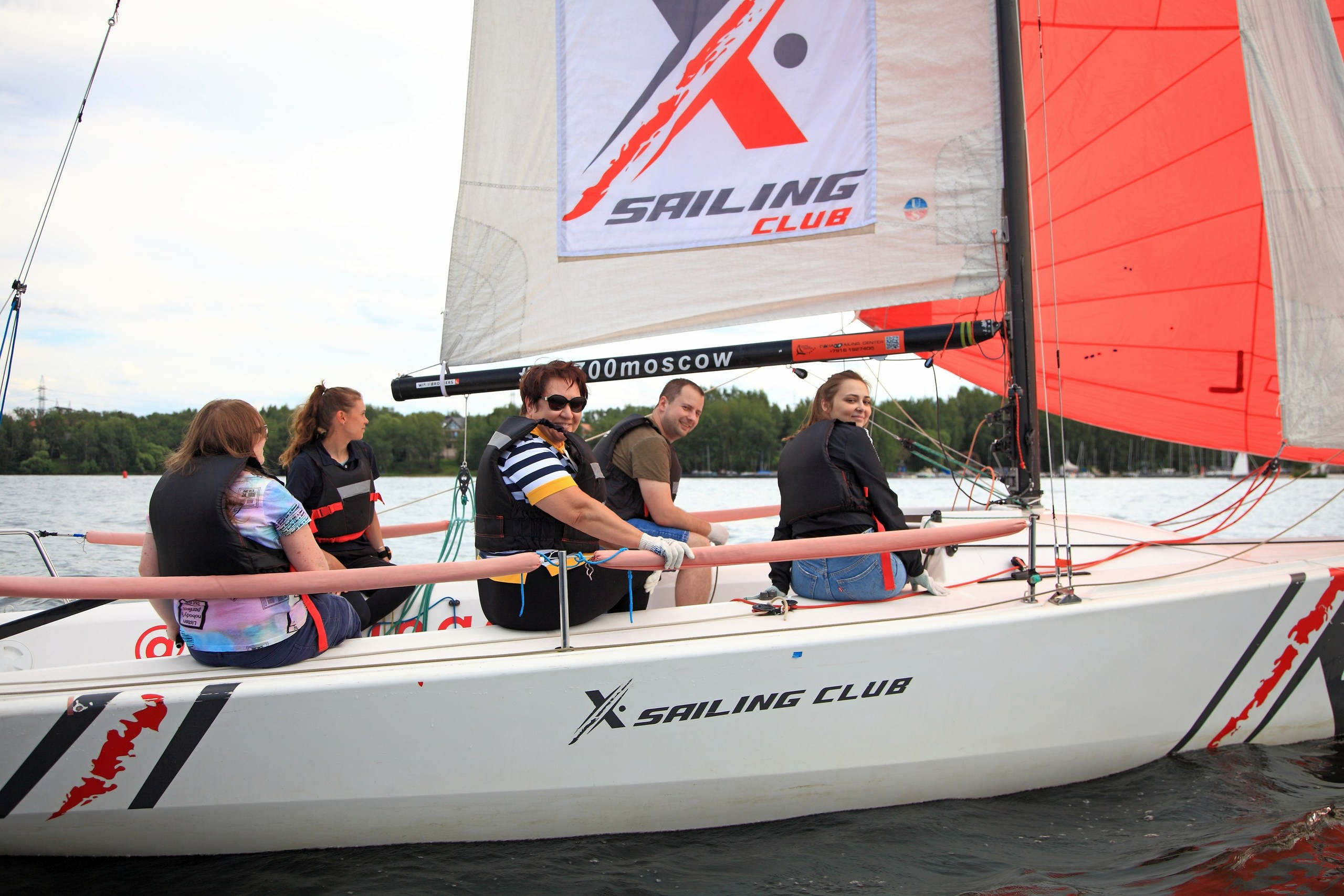 Яхтинг | 23.06.2024. Галерея Фантим