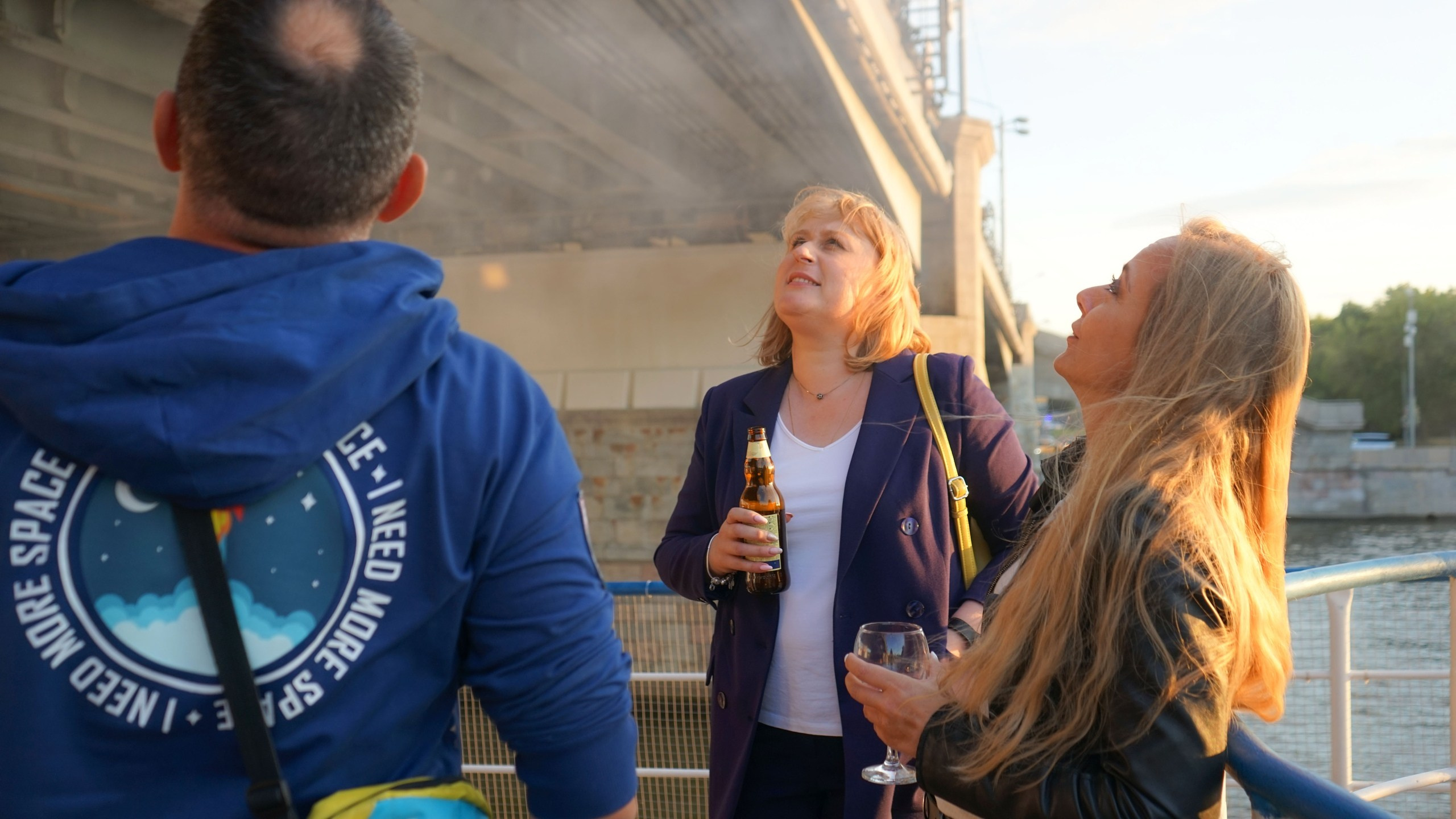 Танцы на воде | 24.07.21. Галерея Фантим