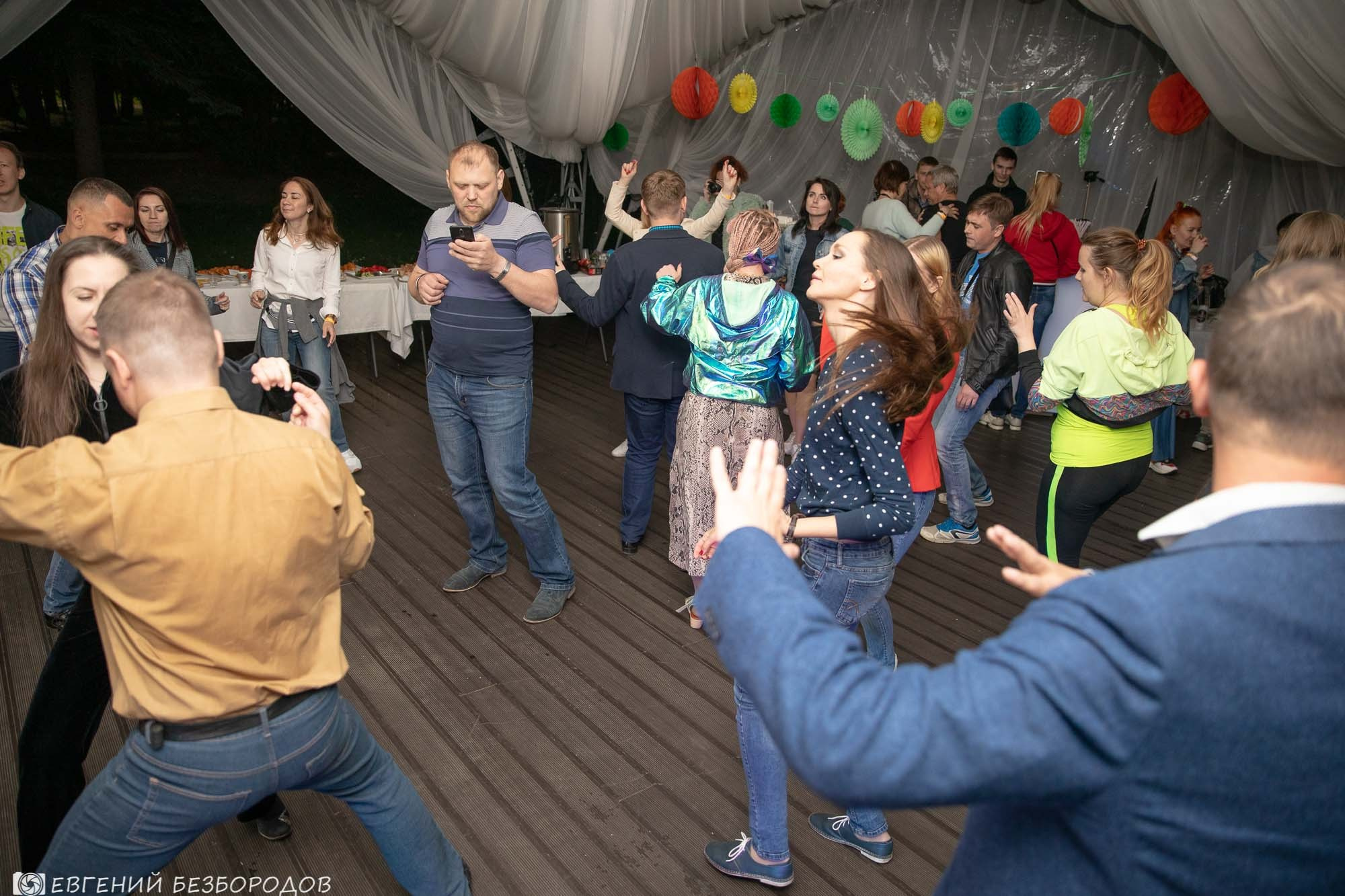 Десять! День рождения Фантима. Часть 2 | 2019. Галерея Фантим