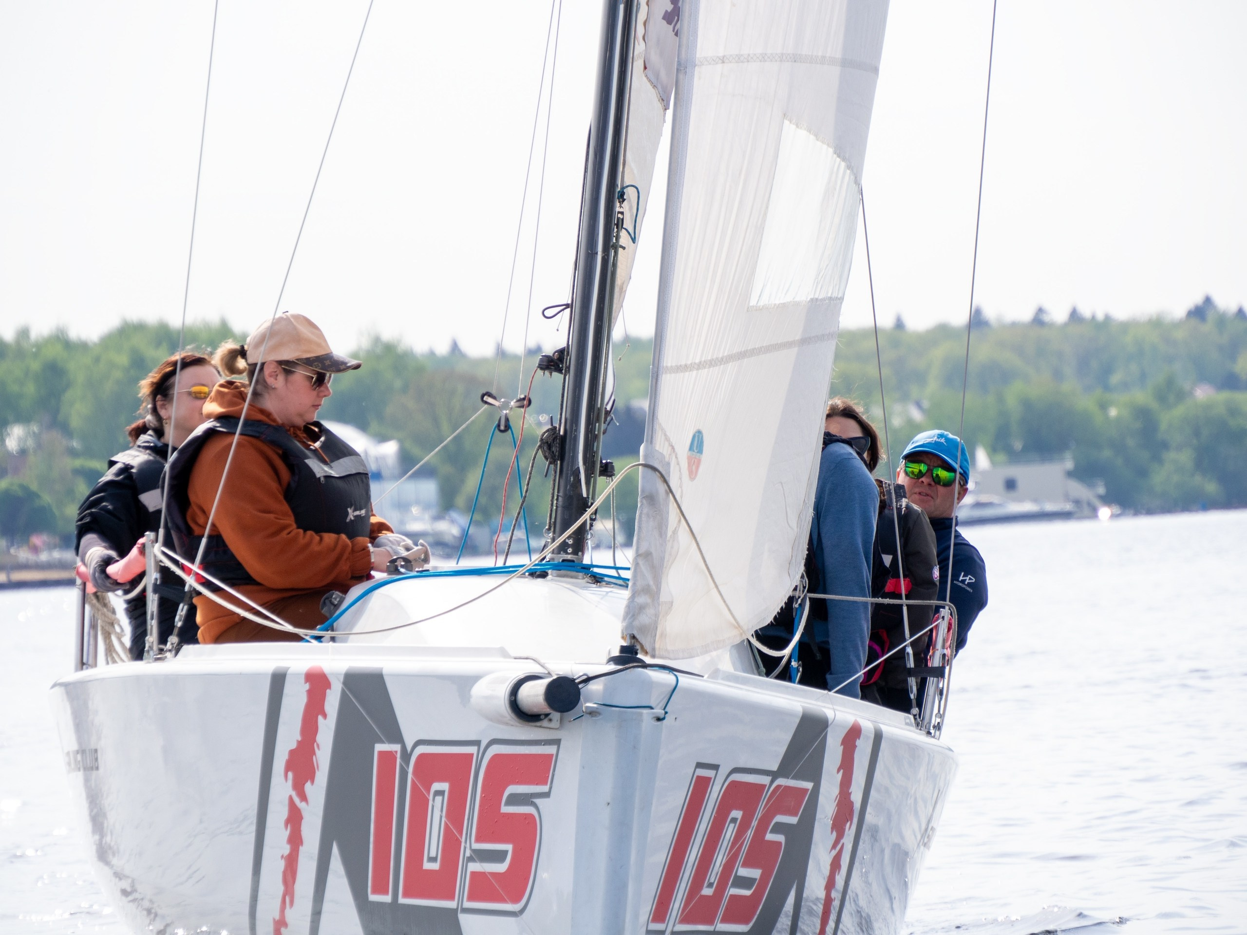 Яхтинг | 17.05.2025. Галерея Фантим