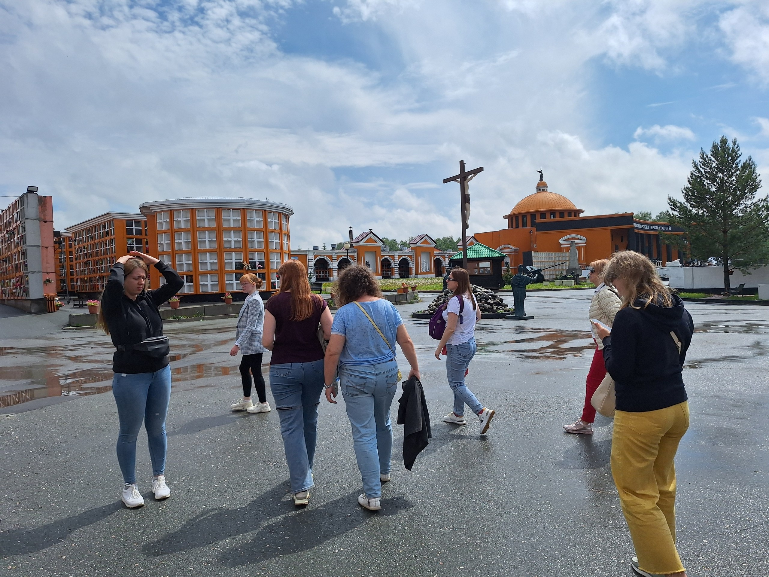 Новосибирск | 2024. Галерея Фантим