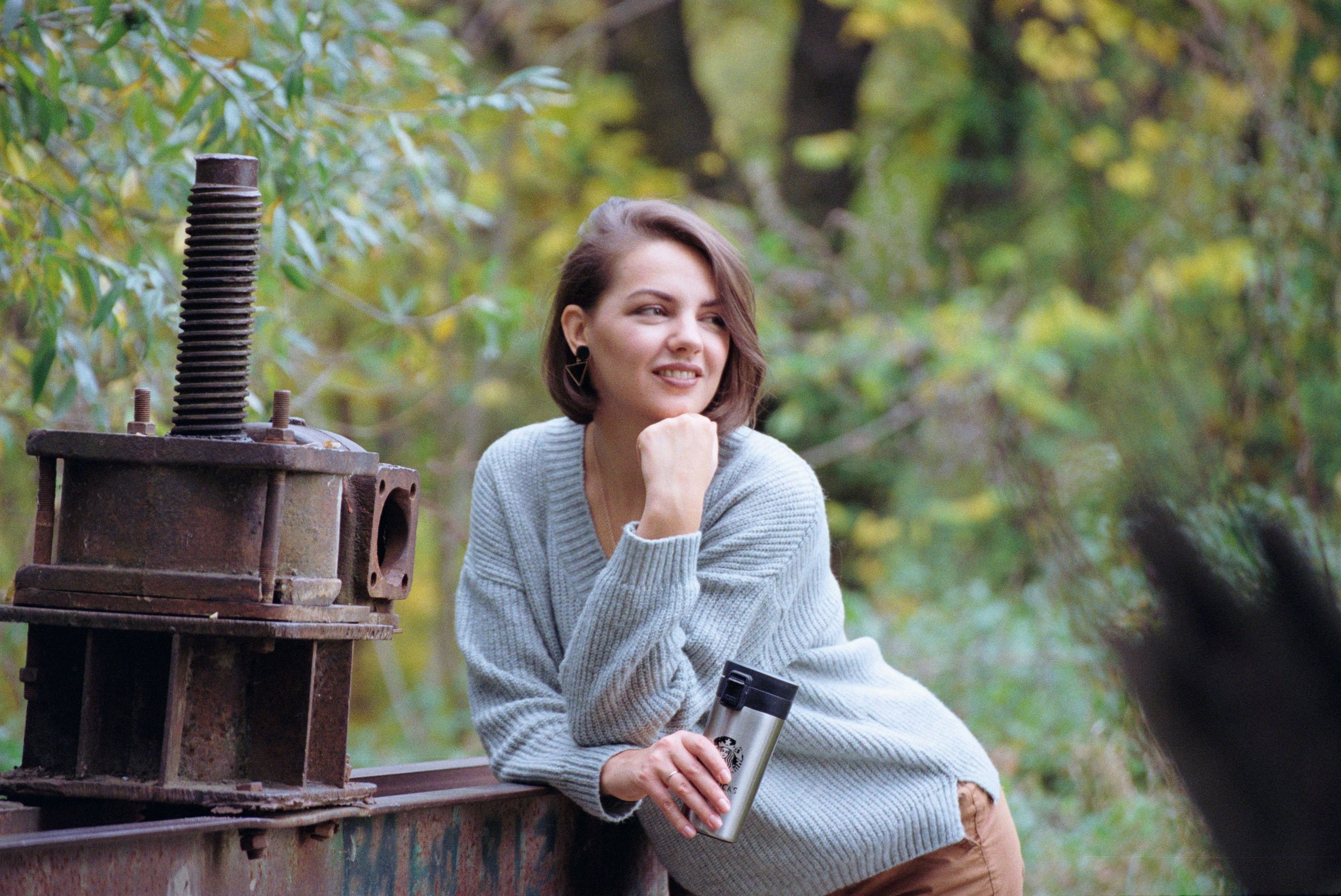 АННА. Пленочный фотограф на КМВ Мирнов Игорь