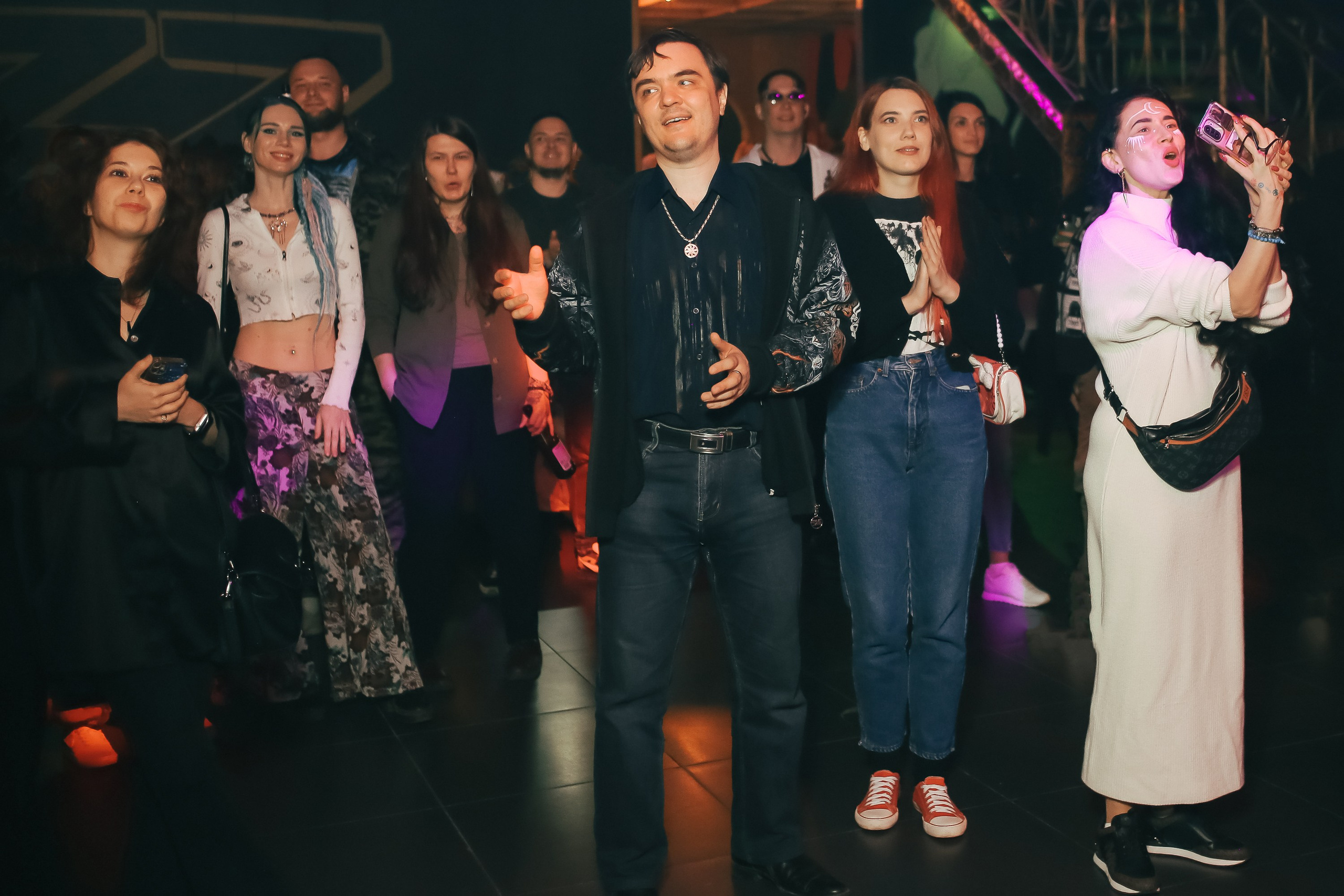 Концерт Agnivaib. Фотограф в Челябинске Ополихина Анна