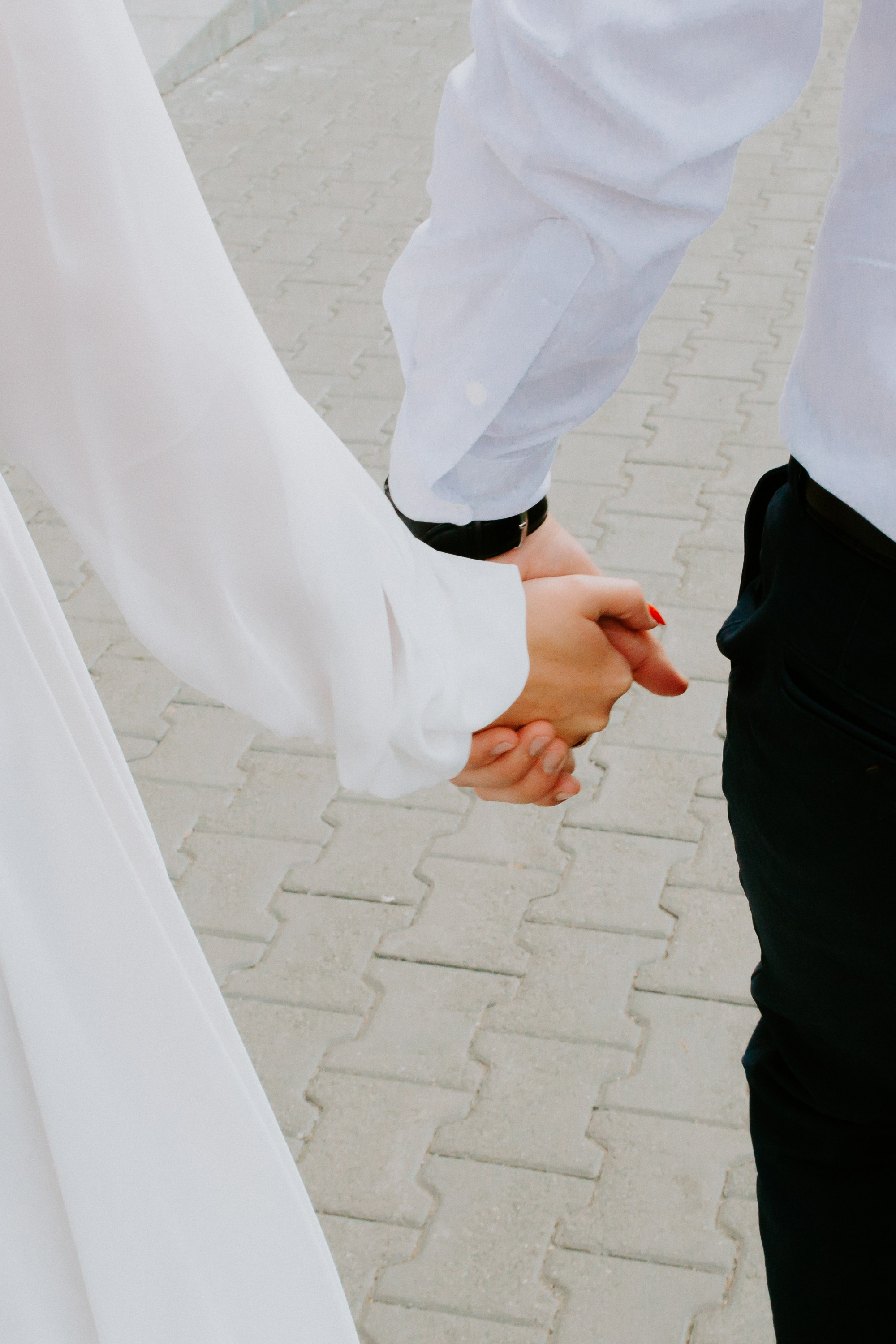 Загс и прогулка. Елена и Виктор. Фотограф в Челябинске Ополихина Анна