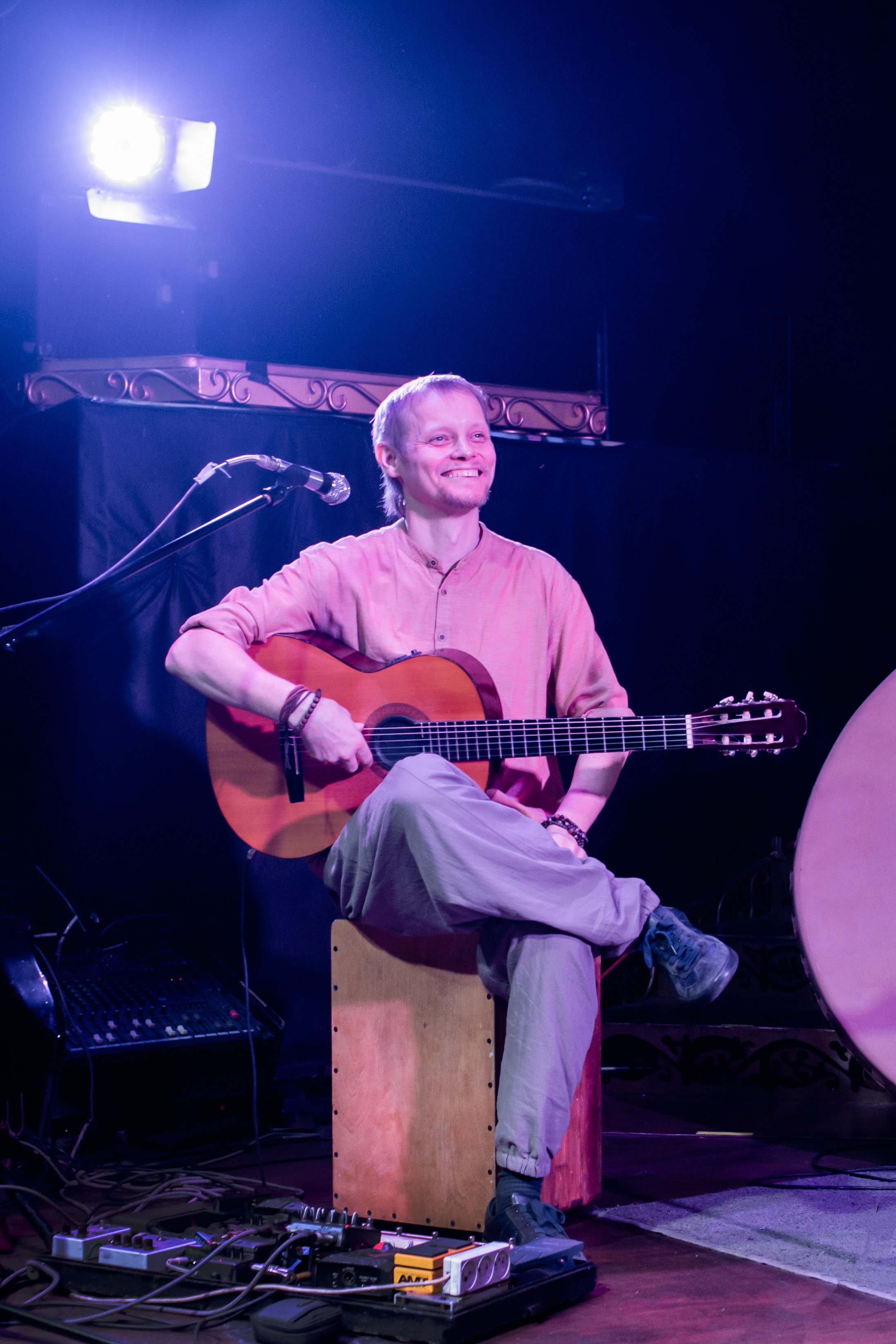 Agnivaib 2025 Ozz. Фотограф в Челябинске Ополихина Анна