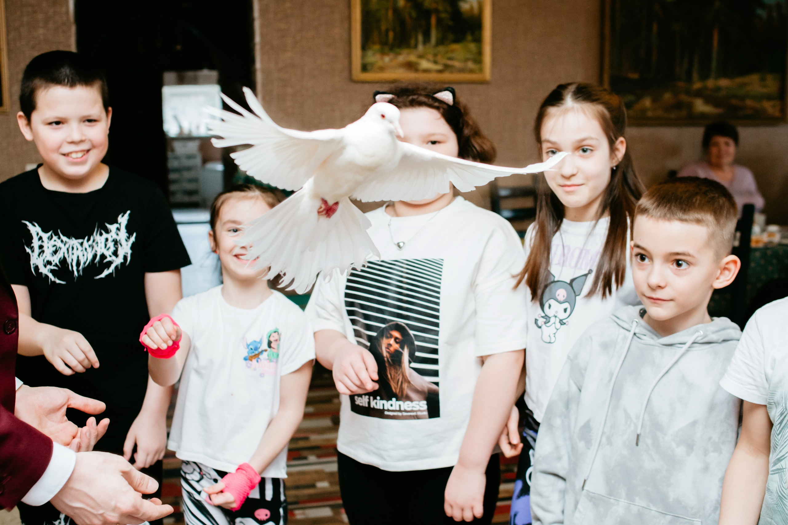 День рождение 9 лет. Фотограф в Челябинске Ополихина Анна