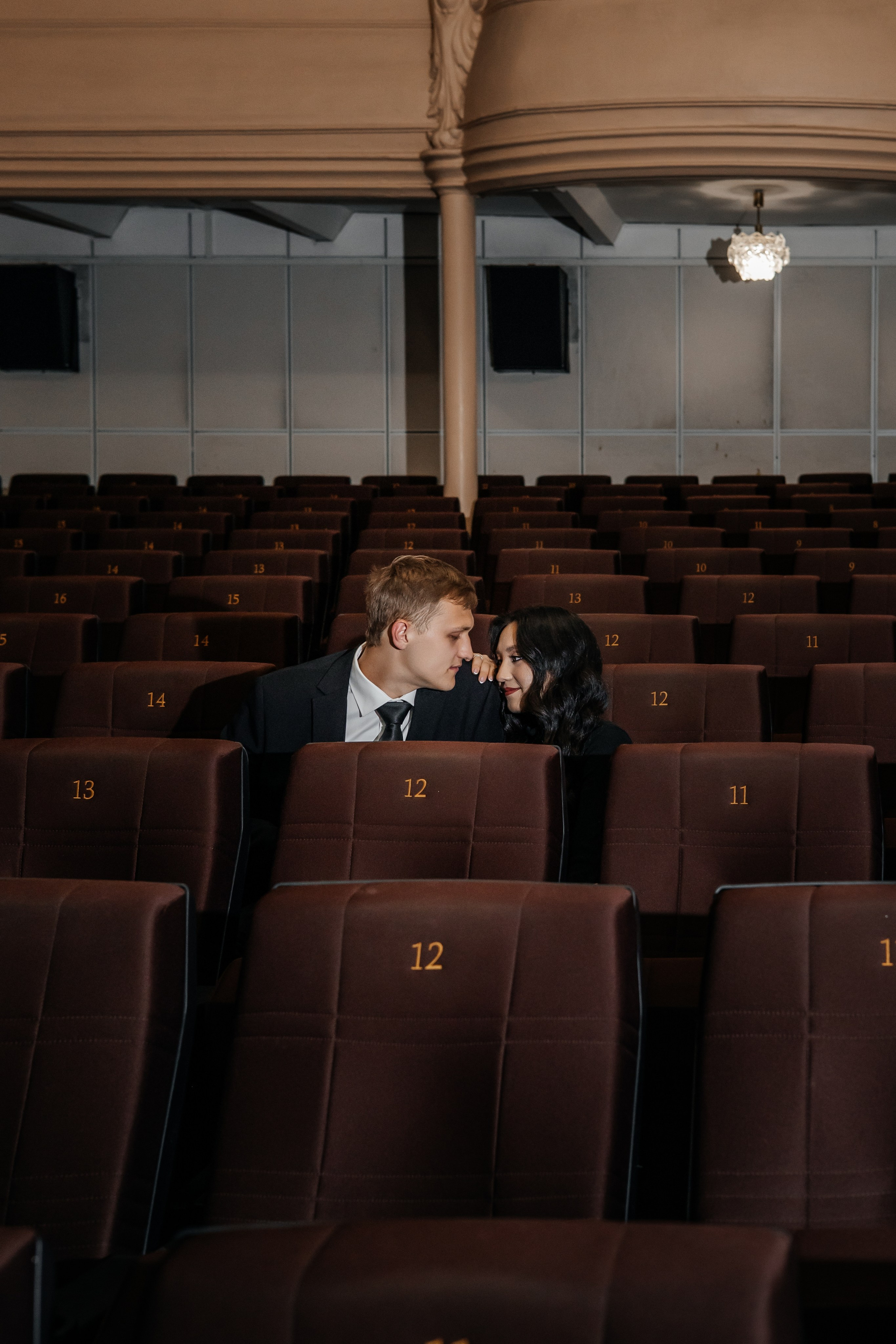 Людмила и Даниил