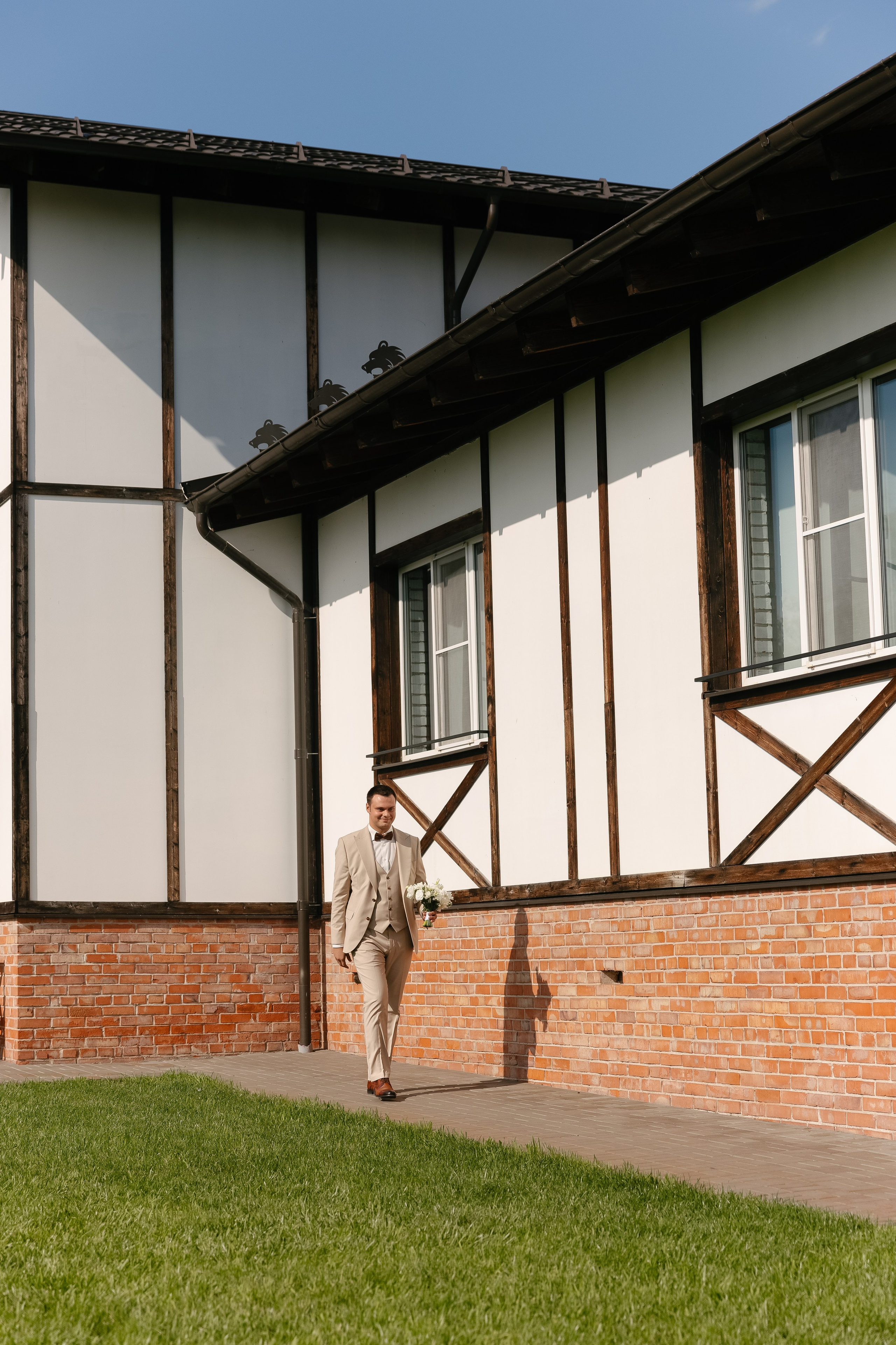 Екатерина и Илья. Свадебный фотограф Татьяна Домарева