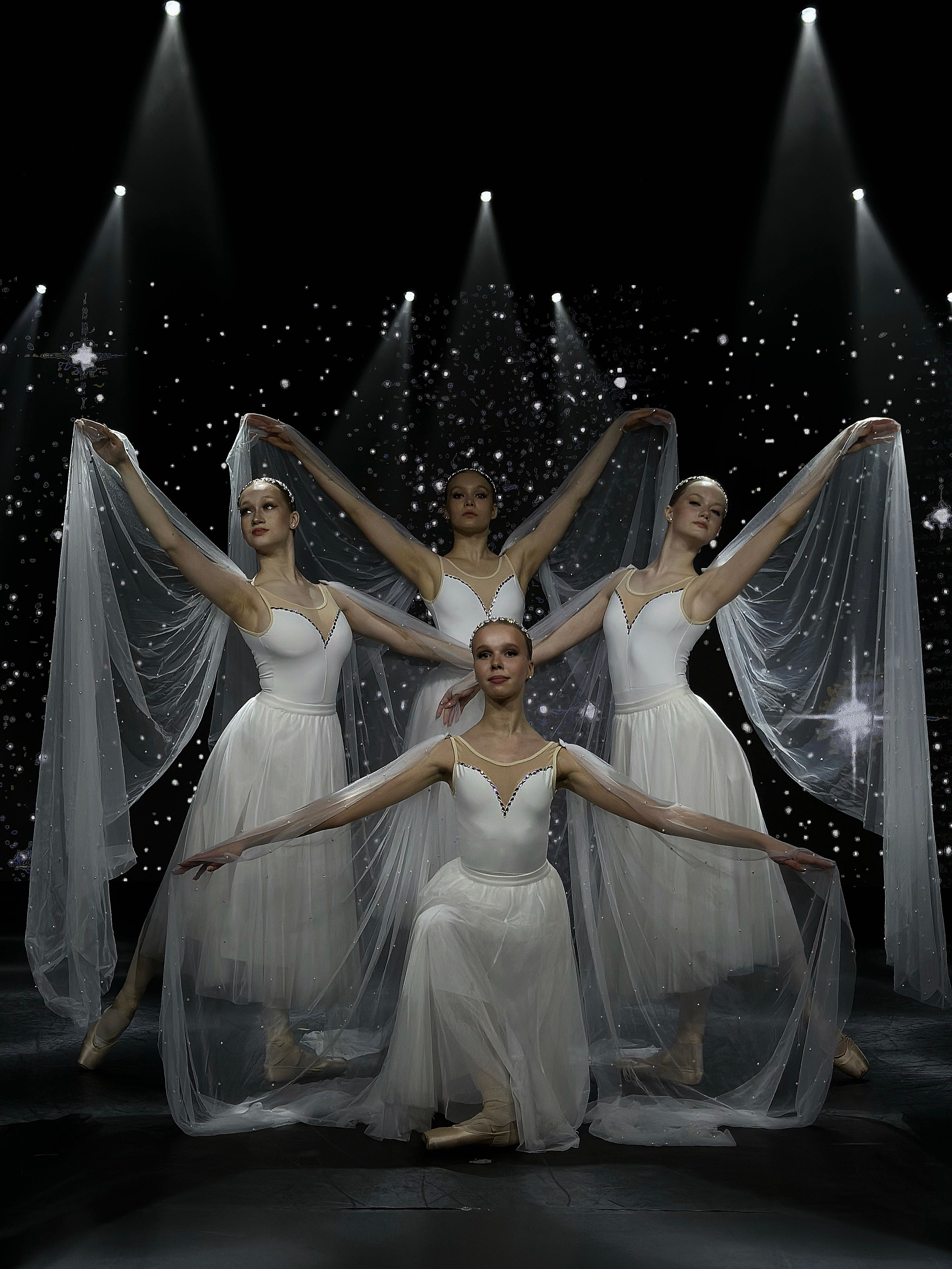 «ТИТАНИК». Танцевальный проект с балеринами «Old Money» в Екатеринбурге