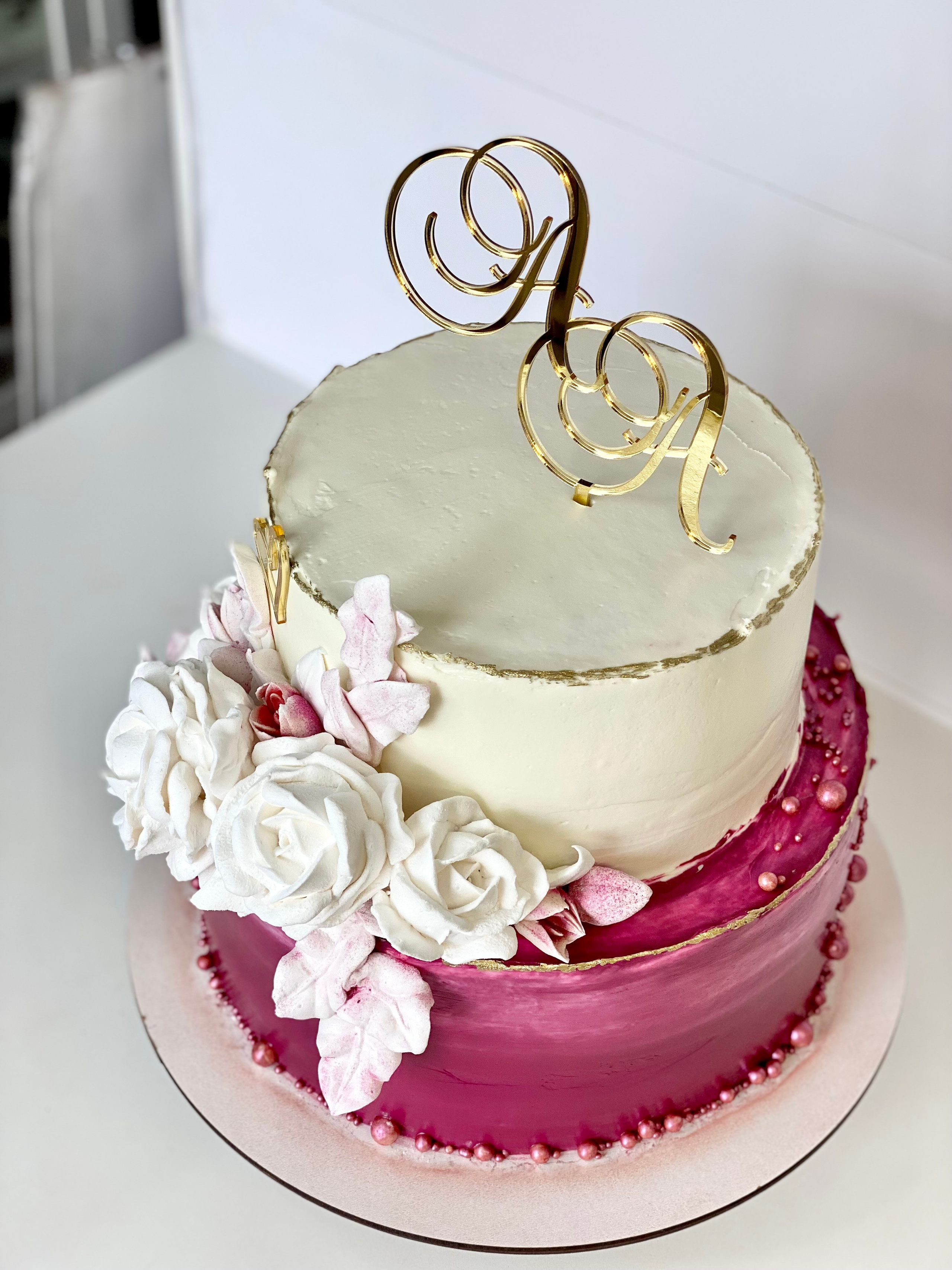 Торты. Katyasugarsugar капкейки, зефир, торты Москва