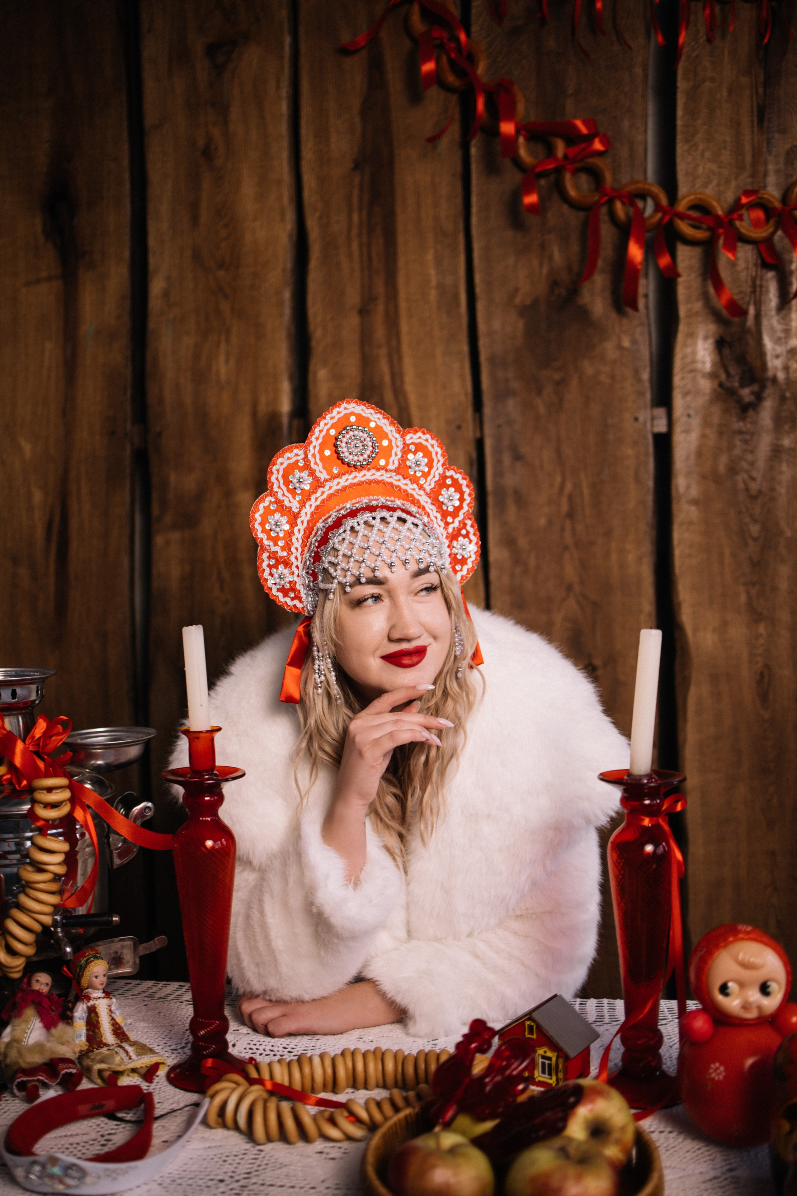 Russian Style. Коновалова Ольга | фотограф в Пензе и Заречном