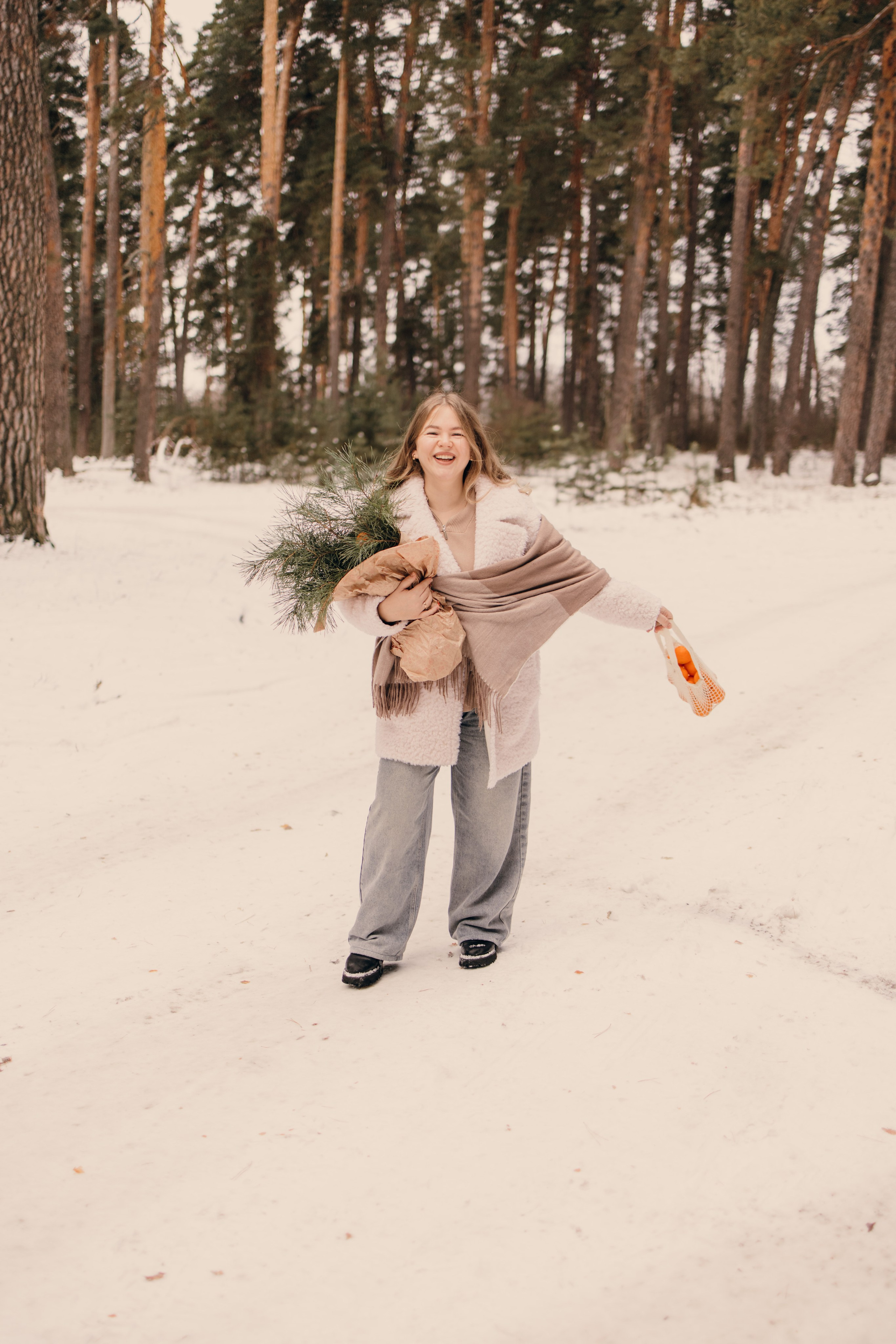 Прогулка в лесу. Коновалова Ольга | фотограф в Пензе и Заречном