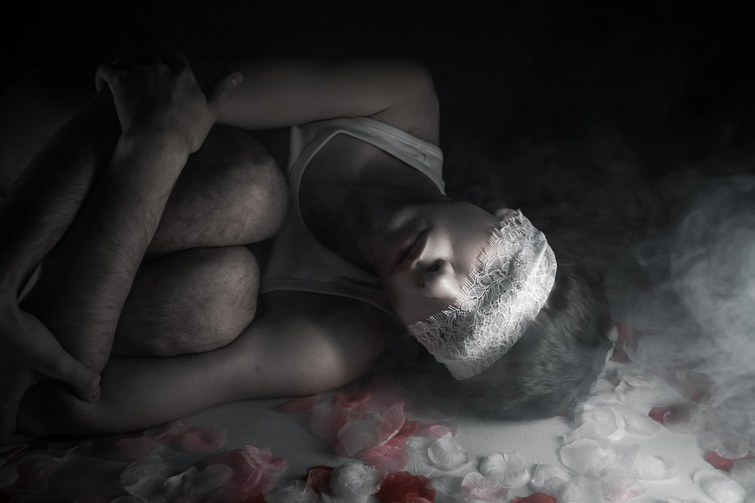 Would you be my valentine?. ANON — фотограф и дизайнер во Владивостоке