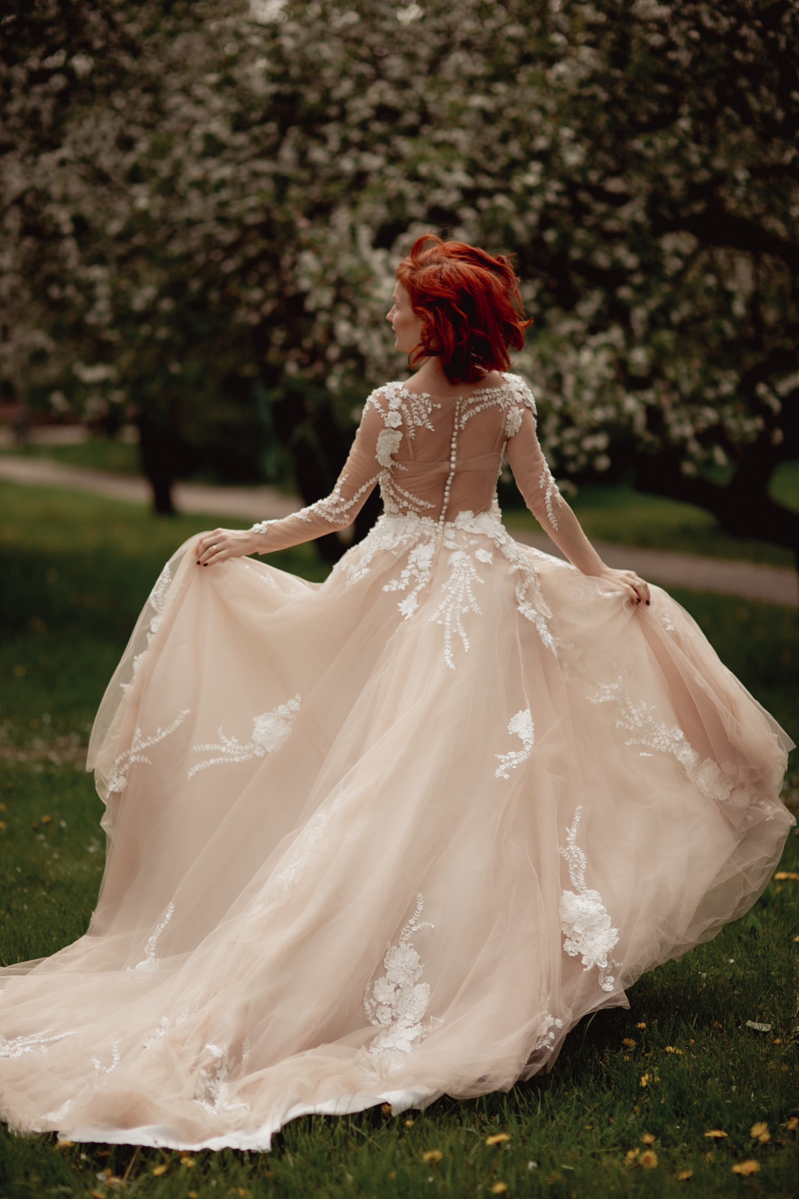 Весна. Семейный фотограф в Москве