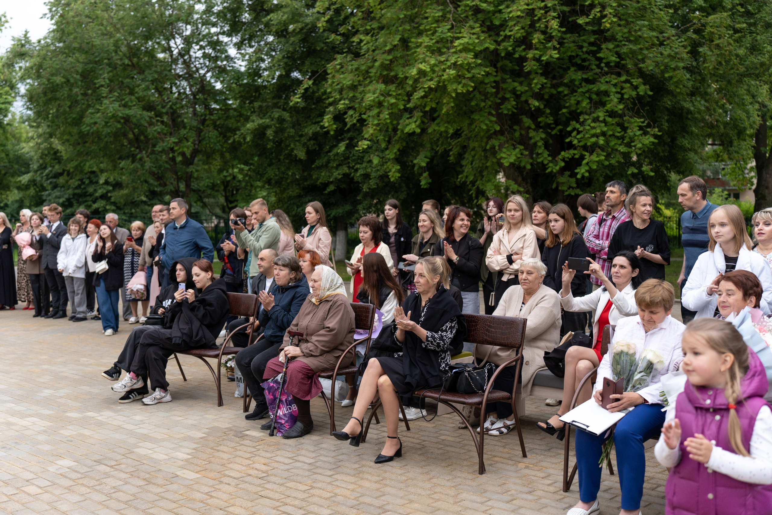 Выпускной СШ119. Семейный и свадебный фотограф Минск, Беларусь Анна Орловская