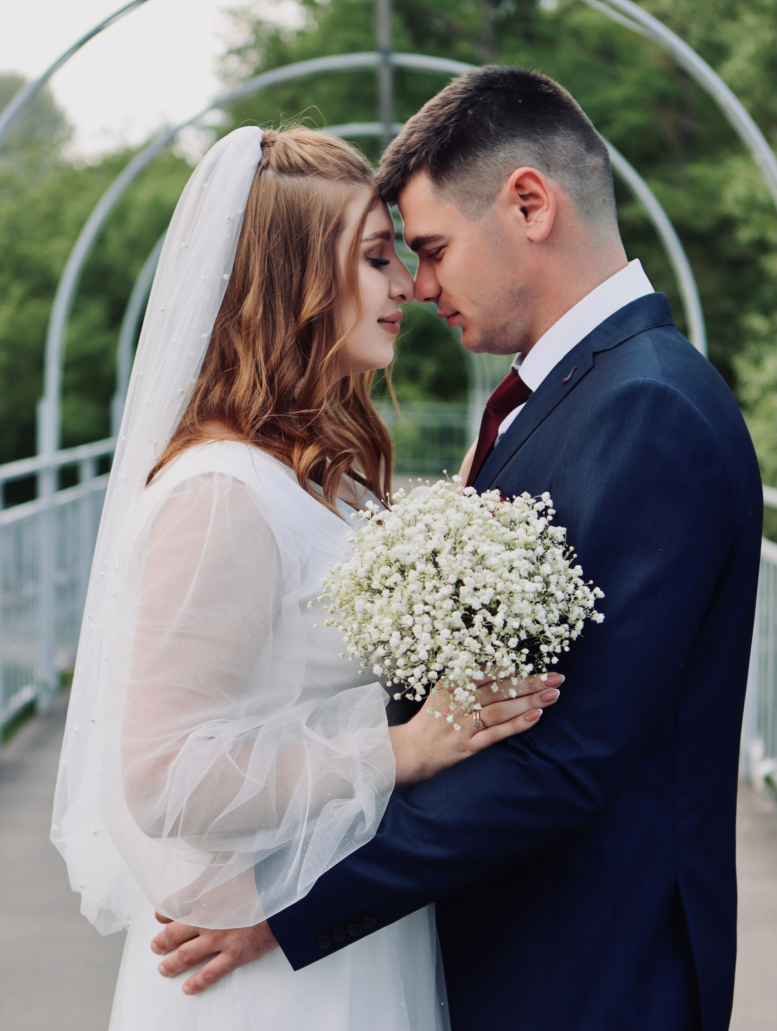 Елизавета и Михаил. Фотограф в Курске Смирнов Евгений