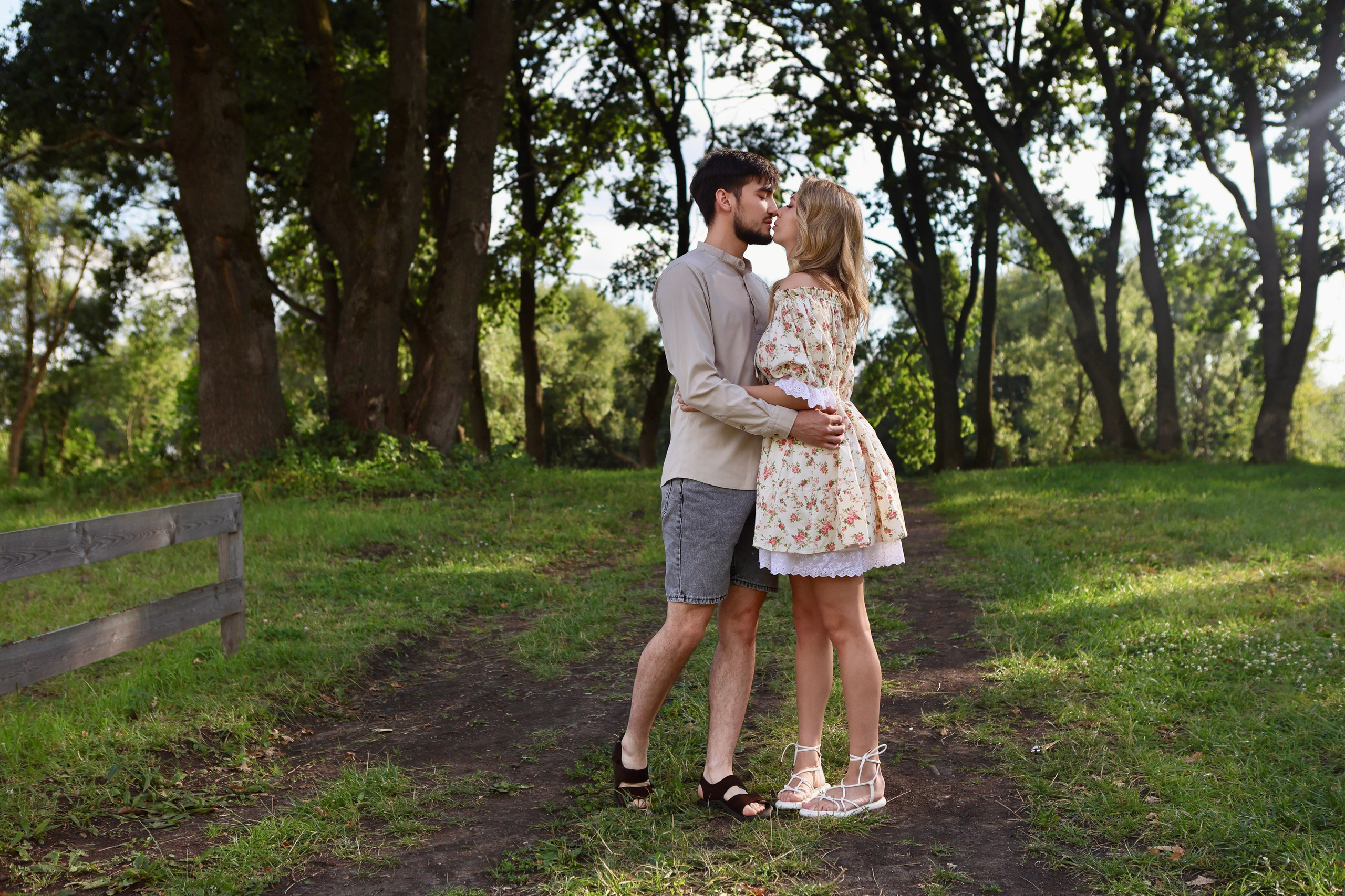 Екатерина и Сергей. Фотограф в Курске Смирнов Евгений