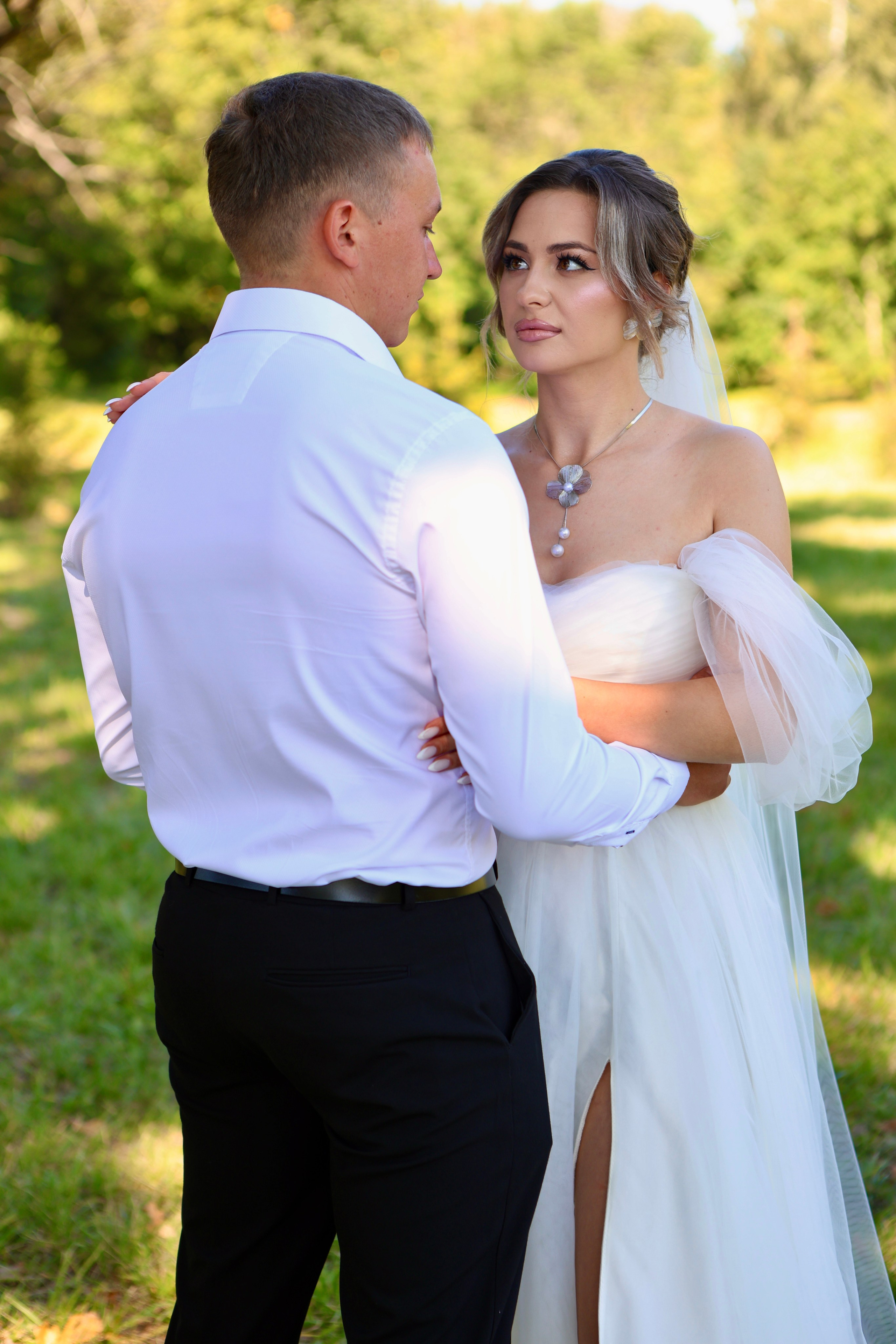 Вероника и Александр. Фотограф в Курске Смирнов Евгений