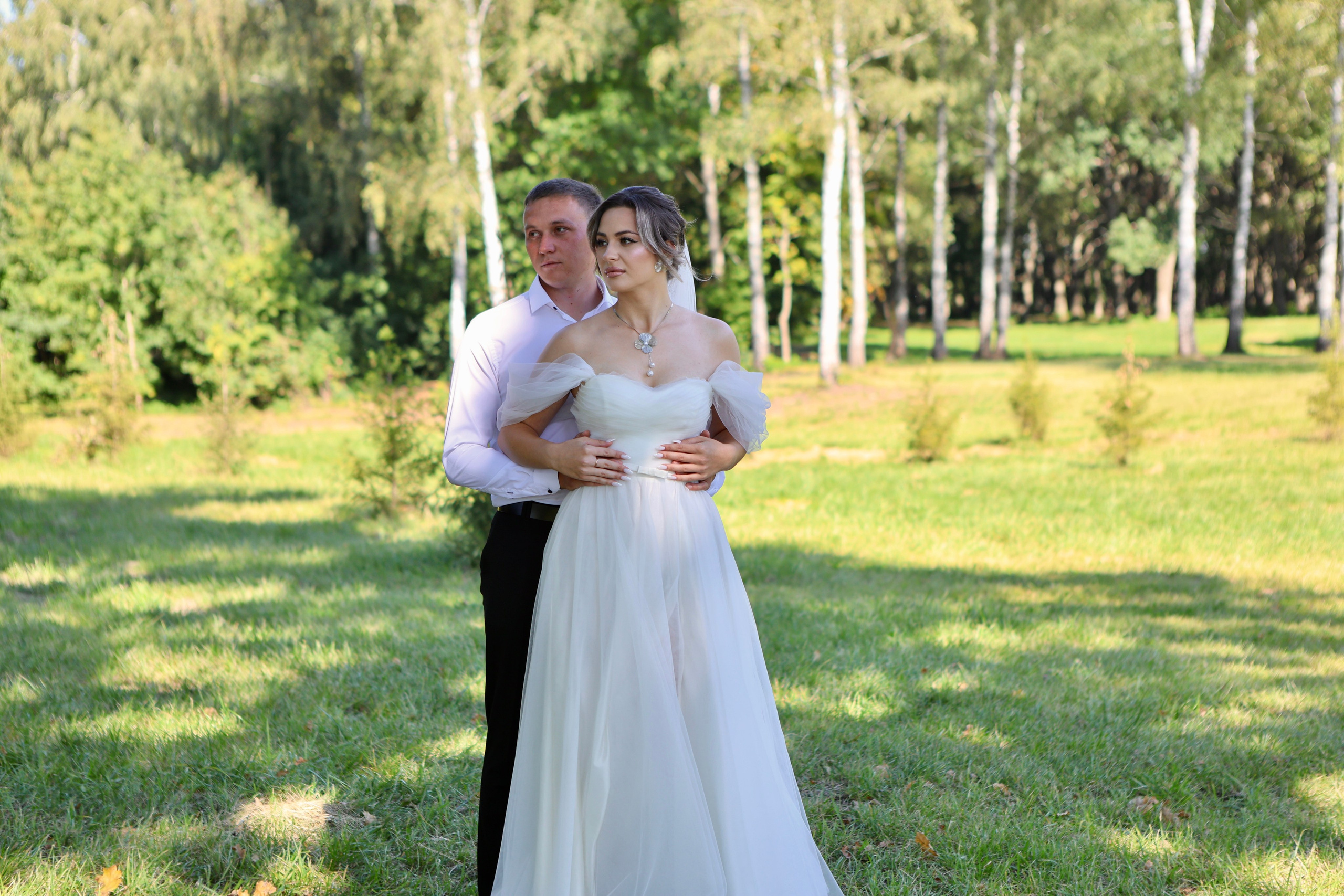 Вероника и Александр. Фотограф в Курске Смирнов Евгений