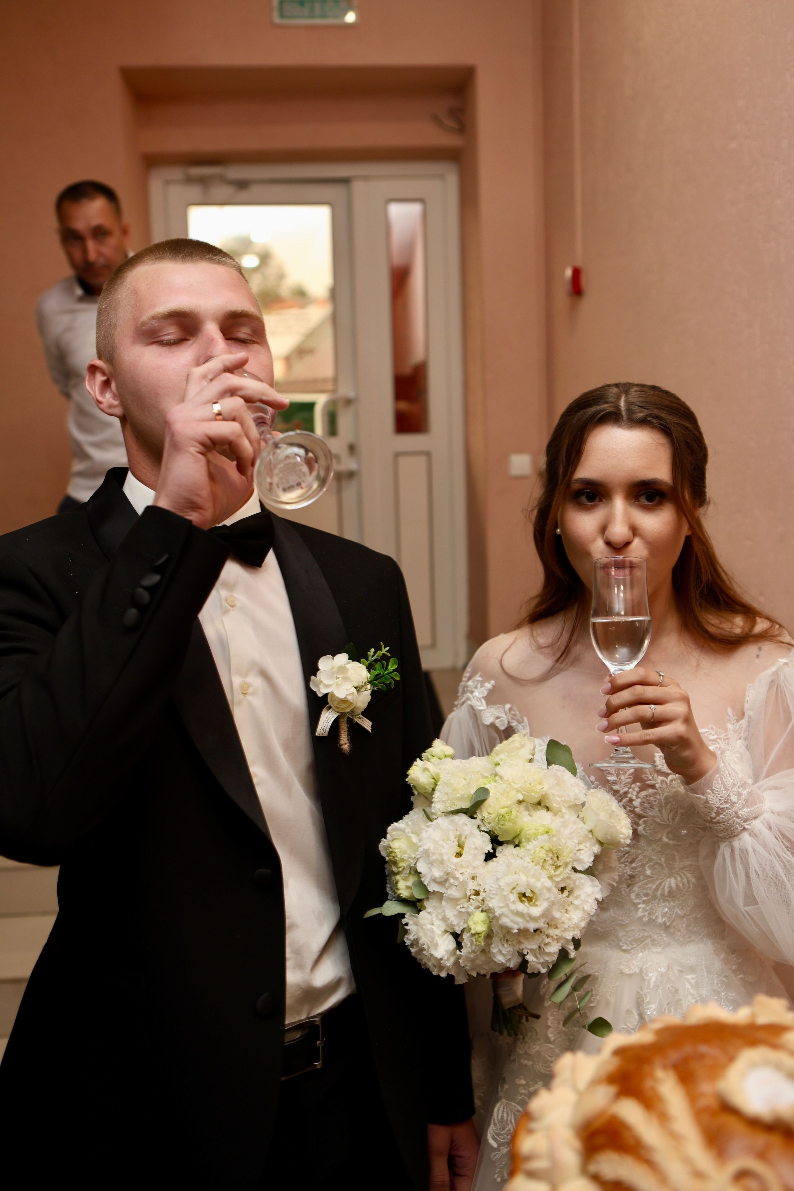 Свадебный банкет Андрея и Марины. Фотограф в Курске Смирнов Евгений