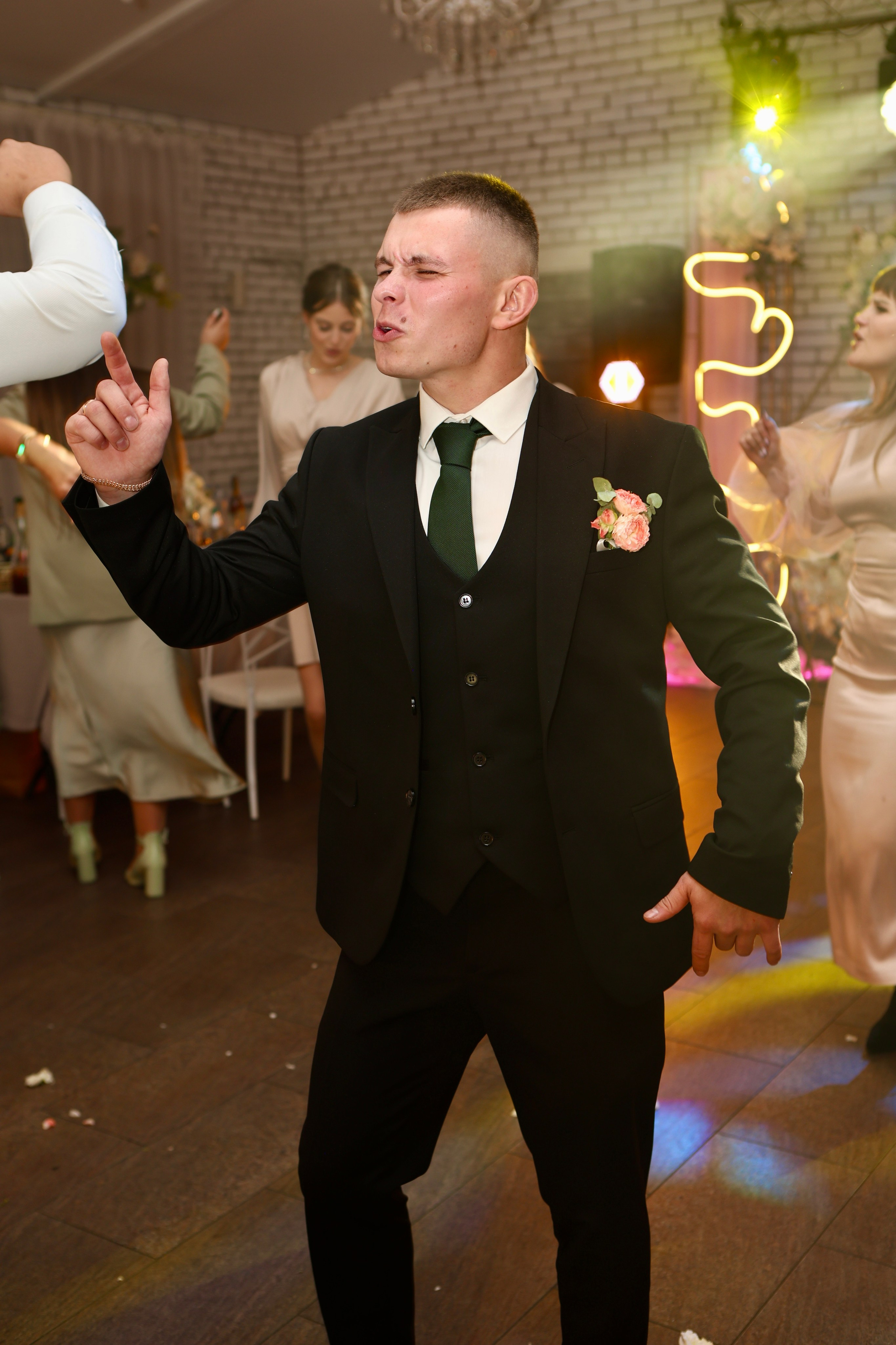 Свадьба Людмилы и Дениса. Фотограф в Курске Смирнов Евгений