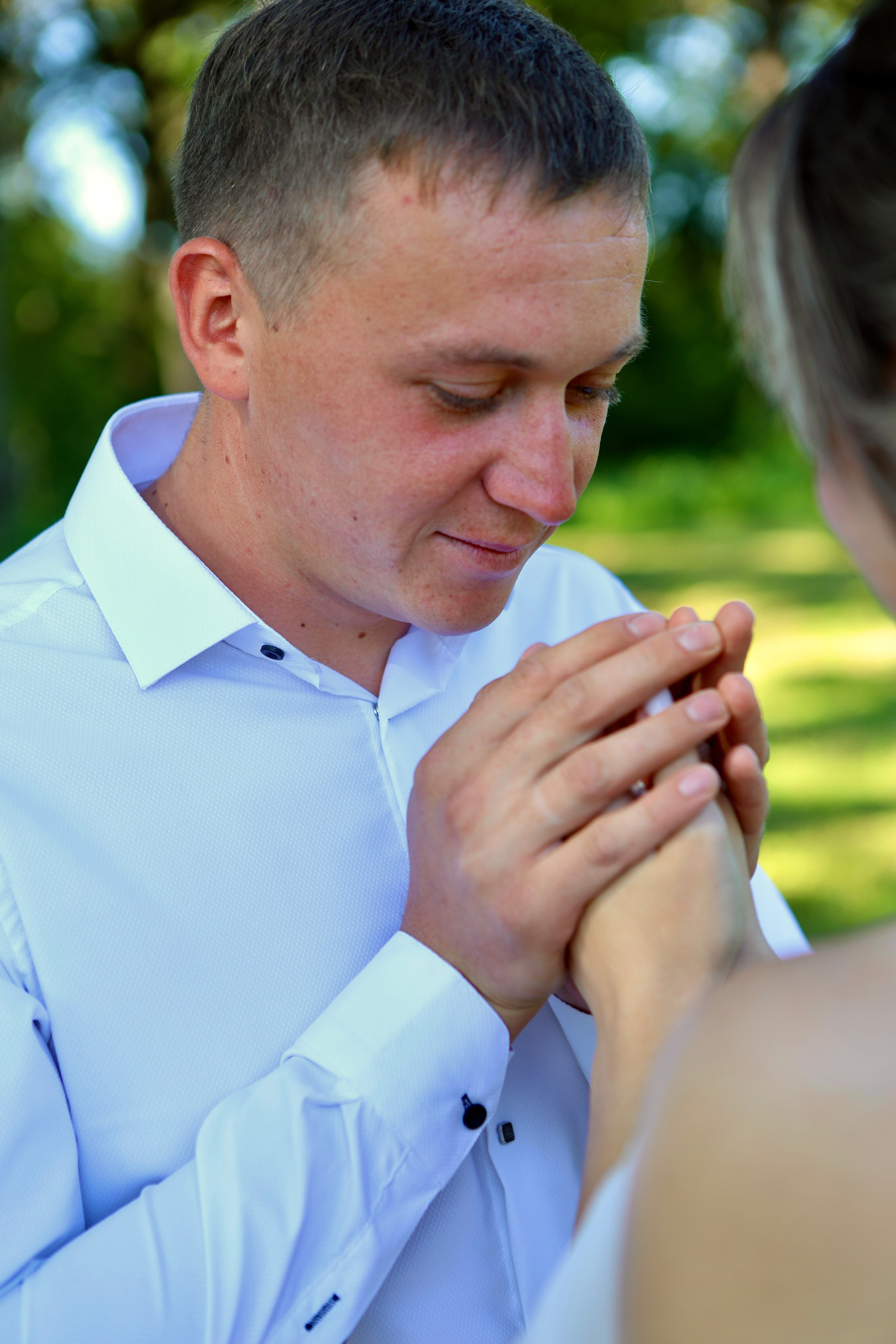 Вероника и Александр. Фотограф в Курске Смирнов Евгений
