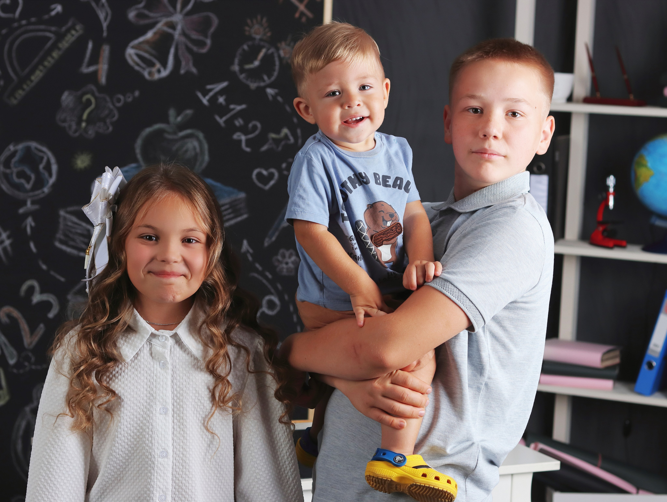 1 сентября. Фотограф в Курске Смирнов Евгений