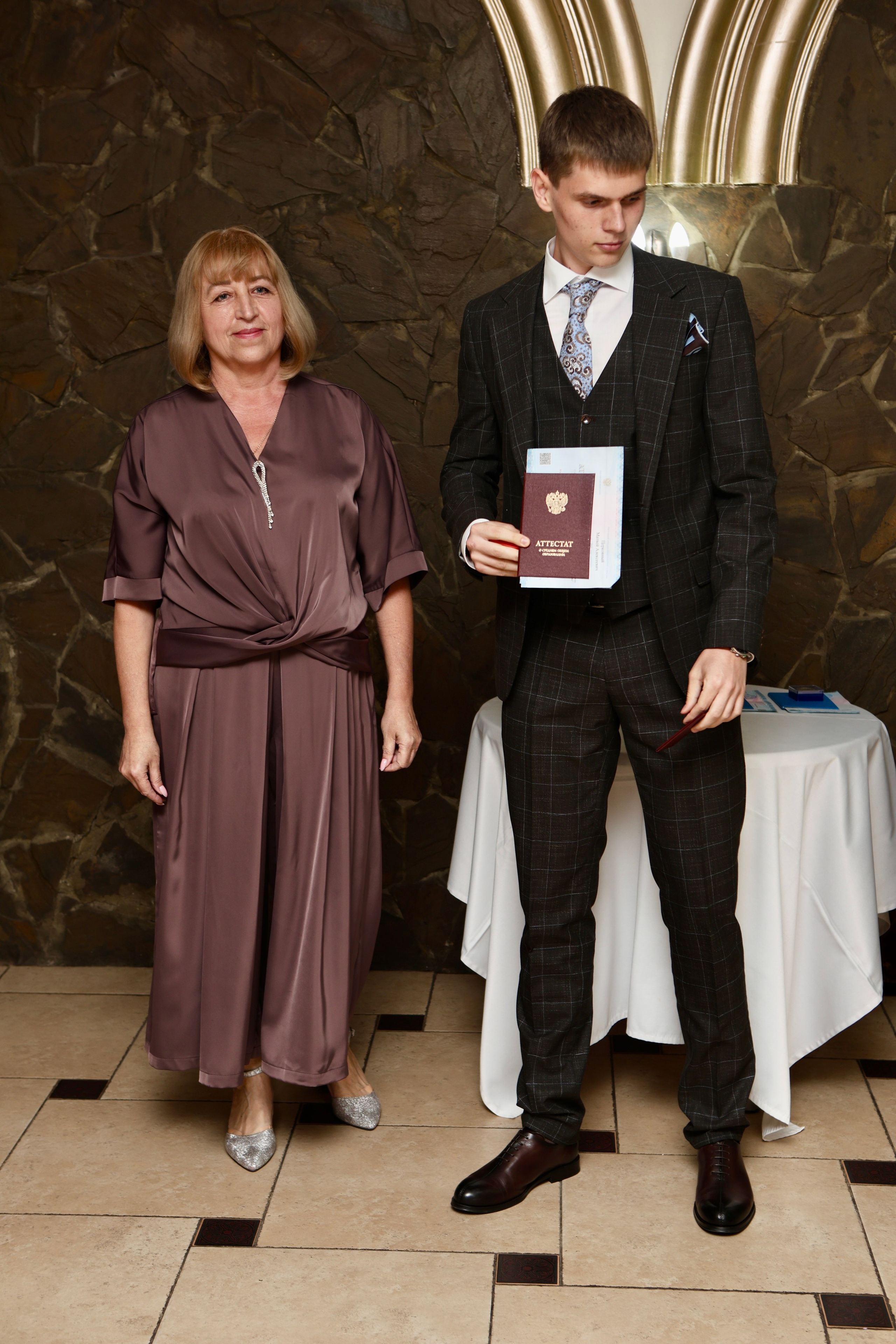 Школьный выпускной. Фотограф в Курске Смирнов Евгений