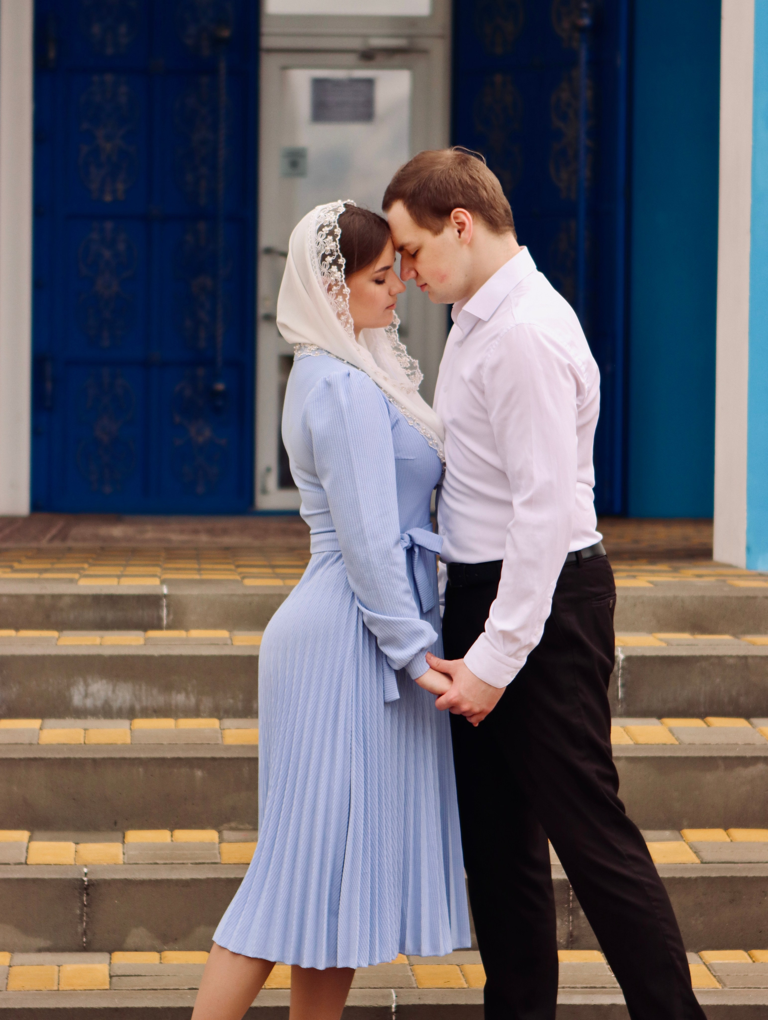 Екатерина и Александр — таинство венчание. Фотограф в Курске Смирнов Евгений