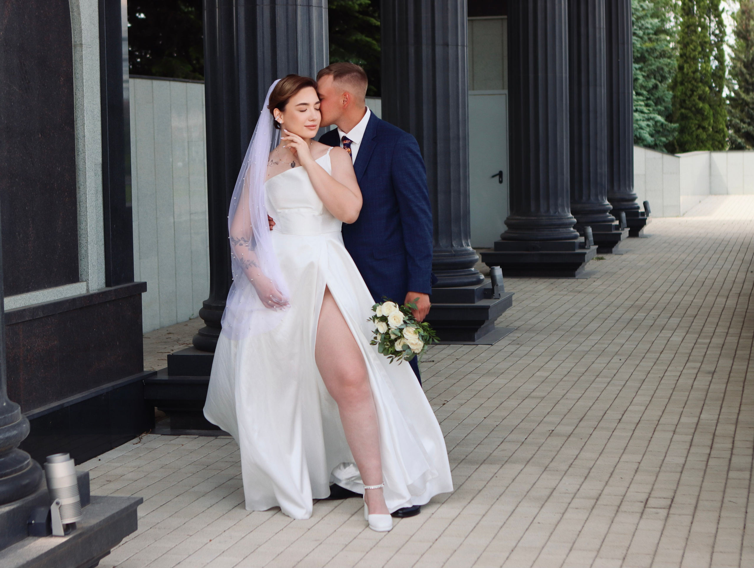 Ольга и Глеб. Фотограф в Курске Смирнов Евгений