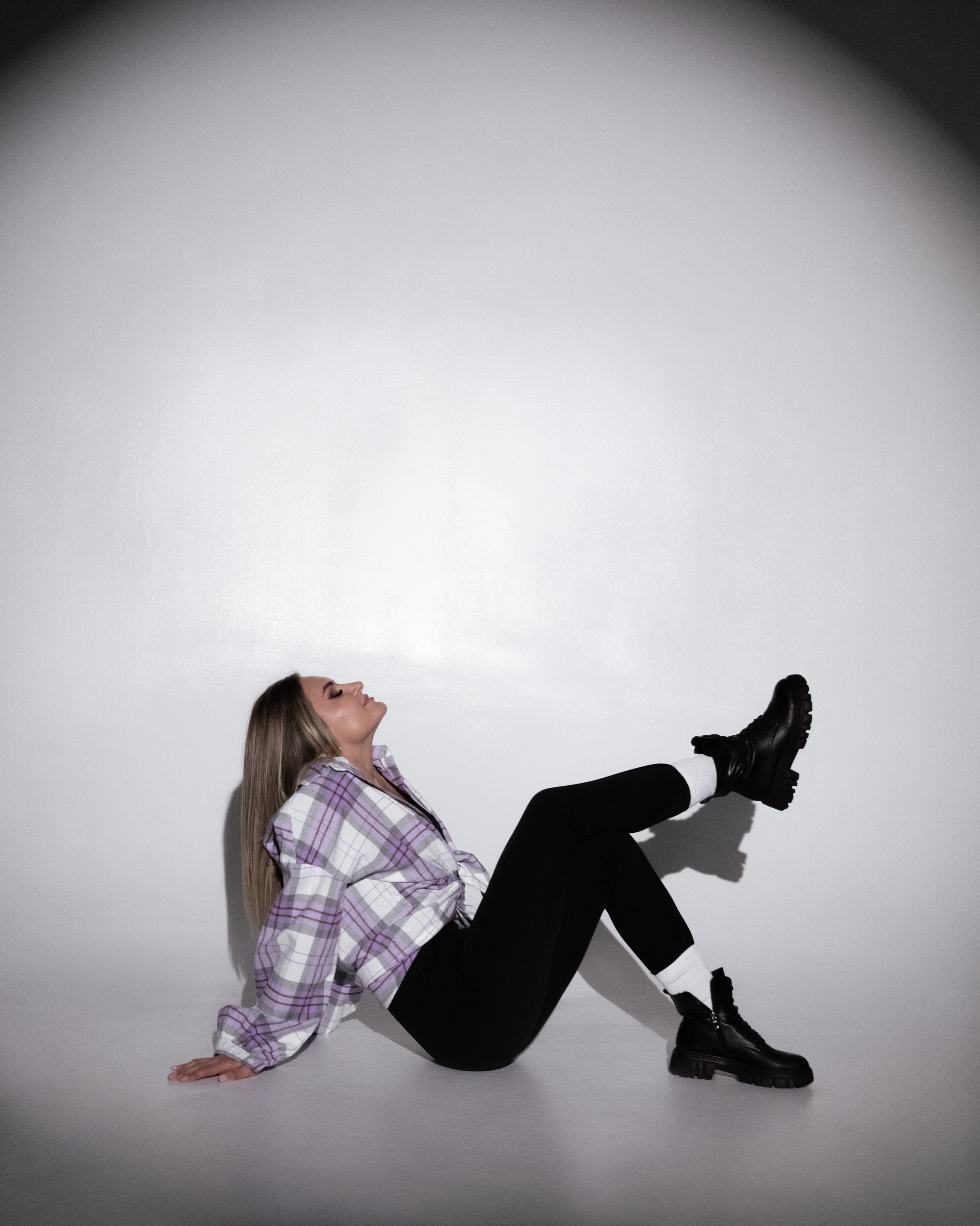 Лёля. Фотограф Любовь Белявцева