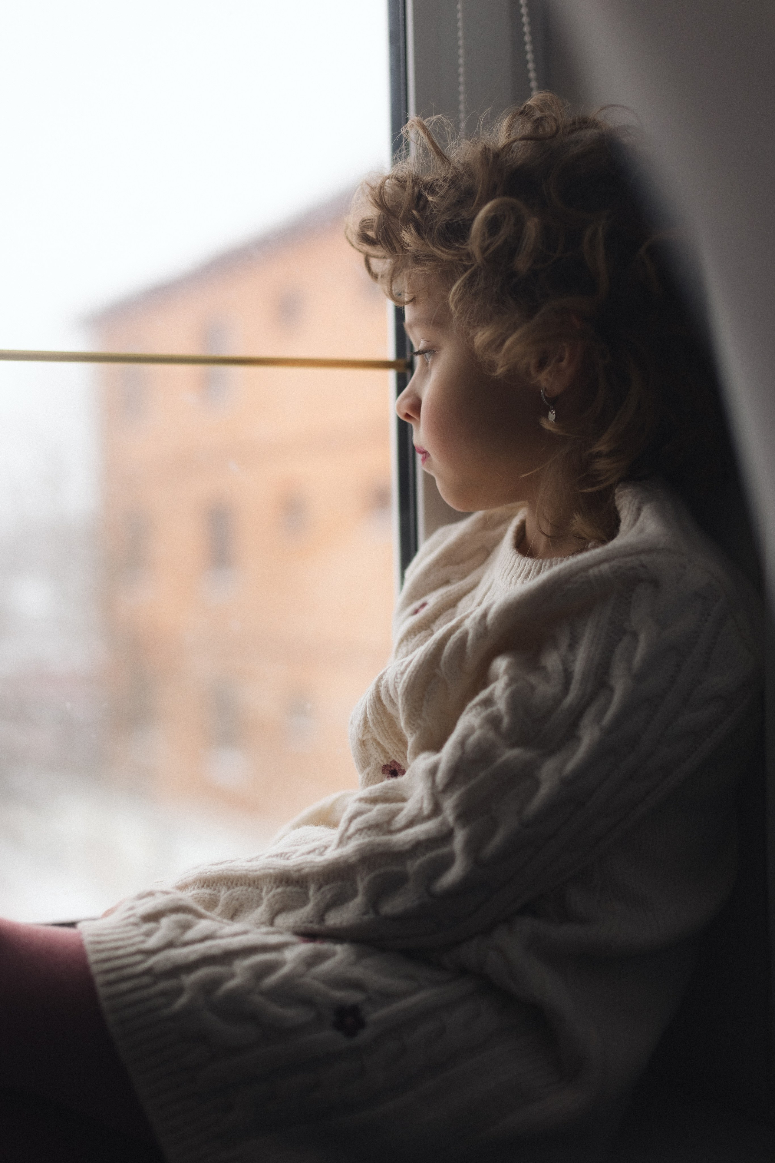 Когда на улице холодно. Фотограф из Петербурга