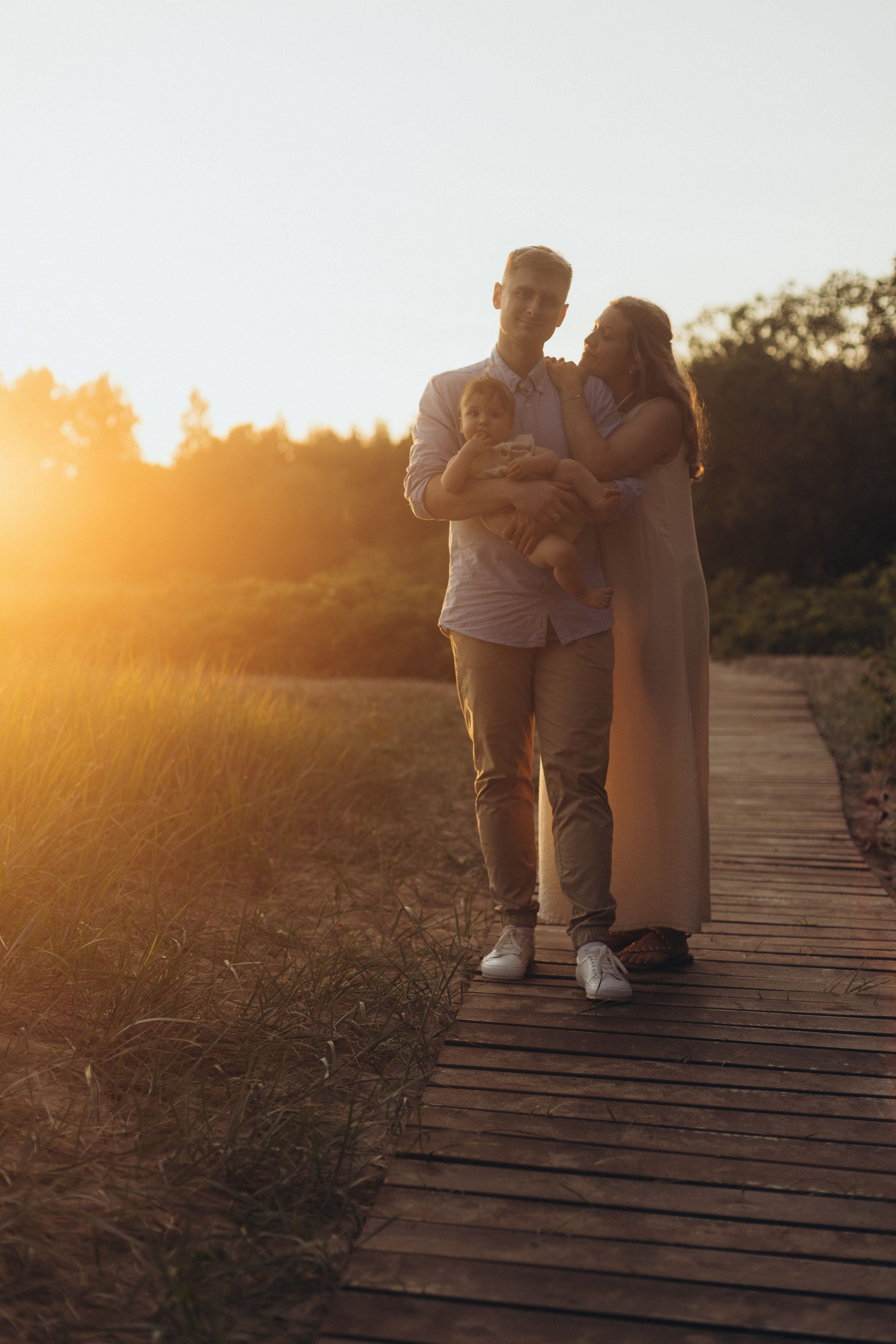 Даша, Игорь и Лешка. Фотограф из Петербурга