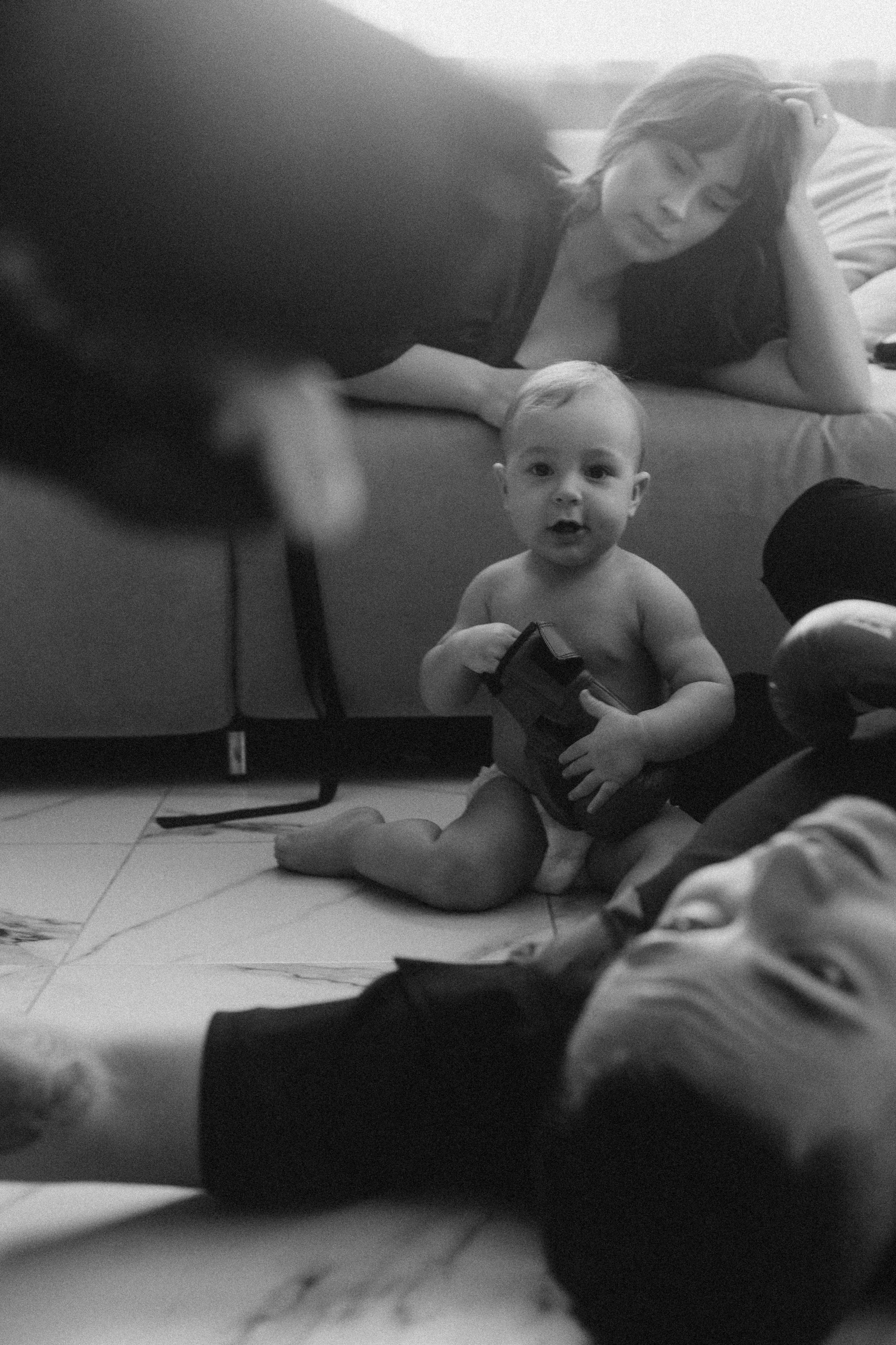 Дома. Фотограф из Петербурга