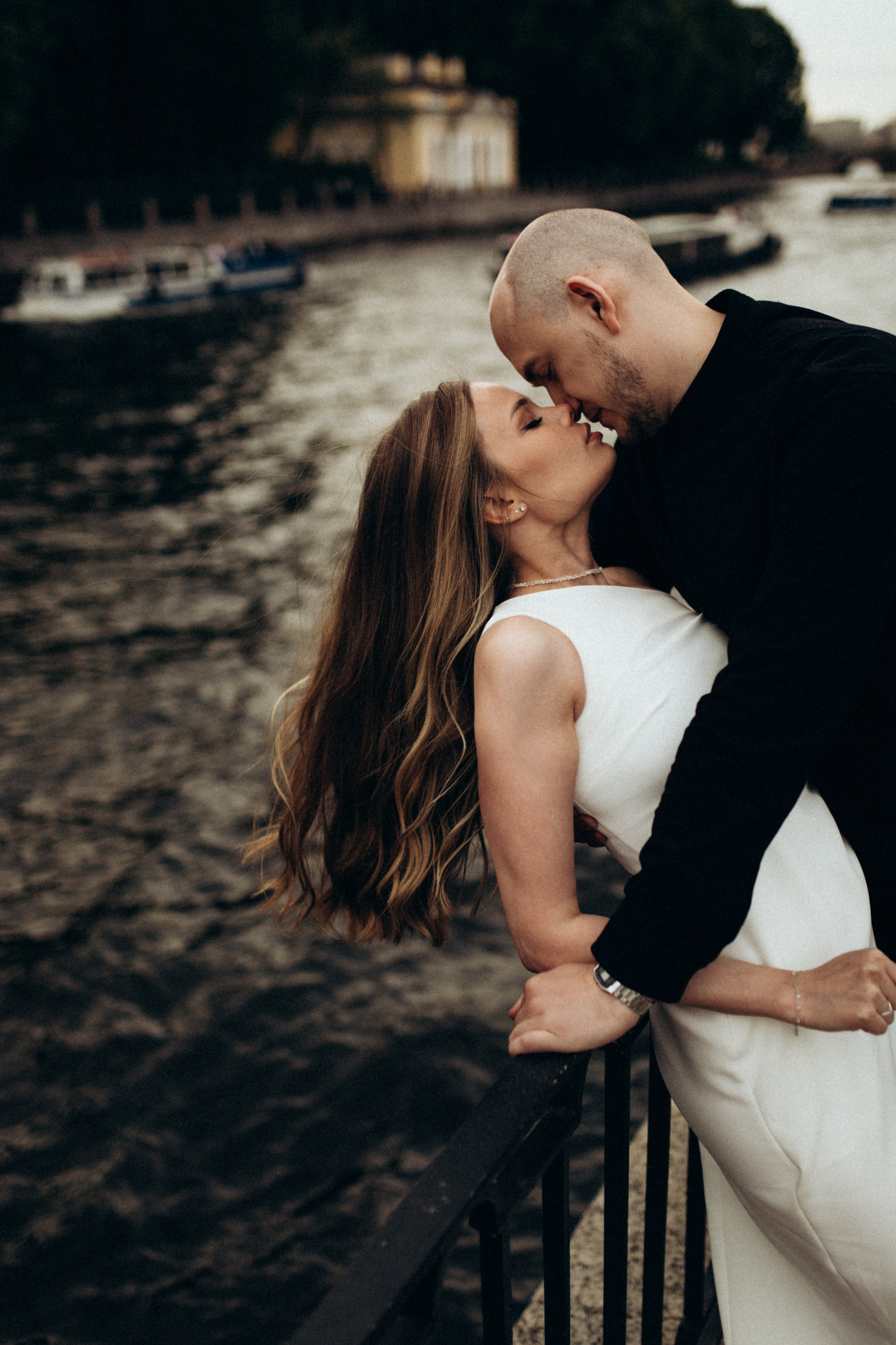 Юля и Женя. Фотограф из Петербурга