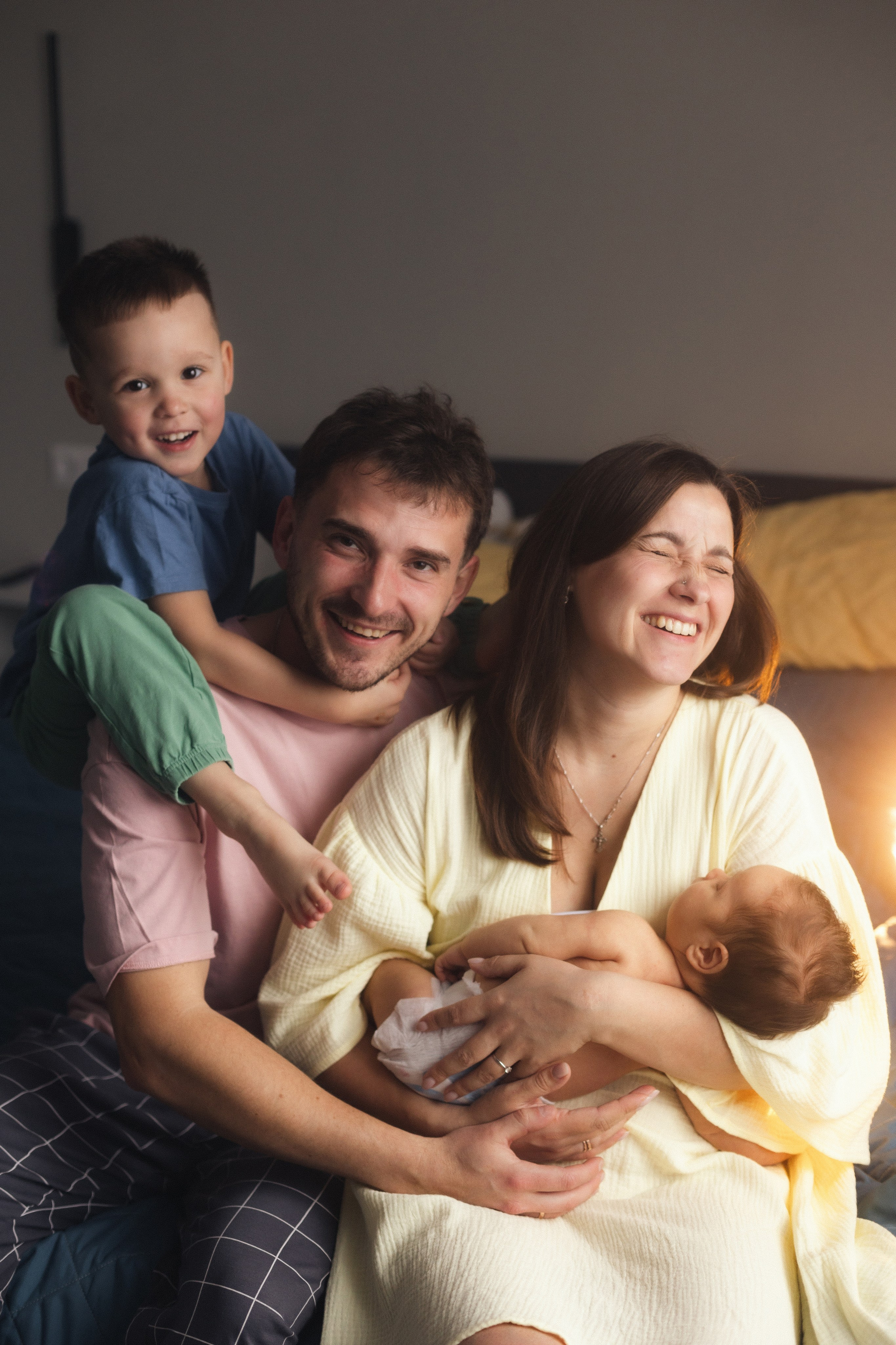 Появление брата. Фотограф из Петербурга