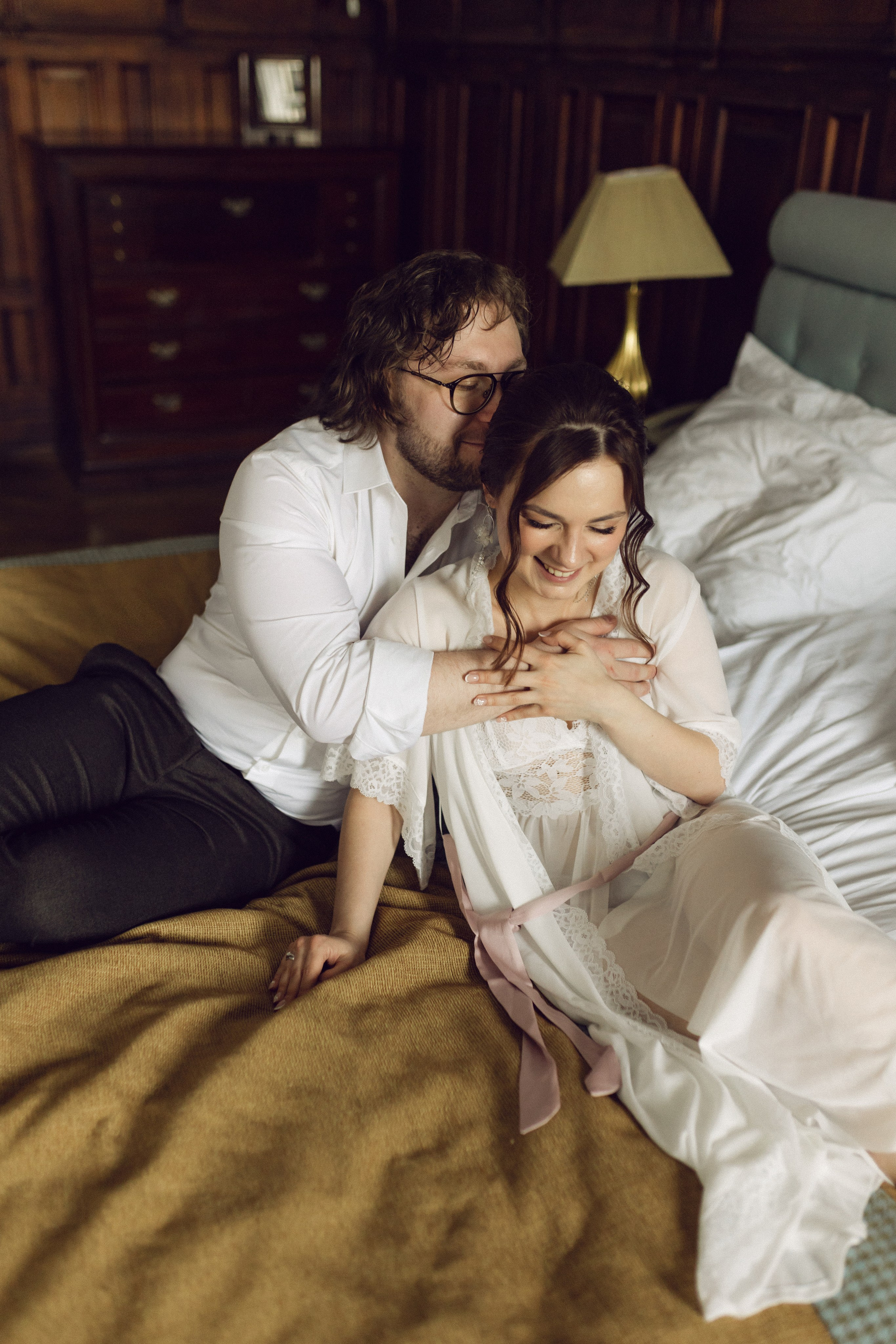 Настя и Никита. Фотограф из Петербурга