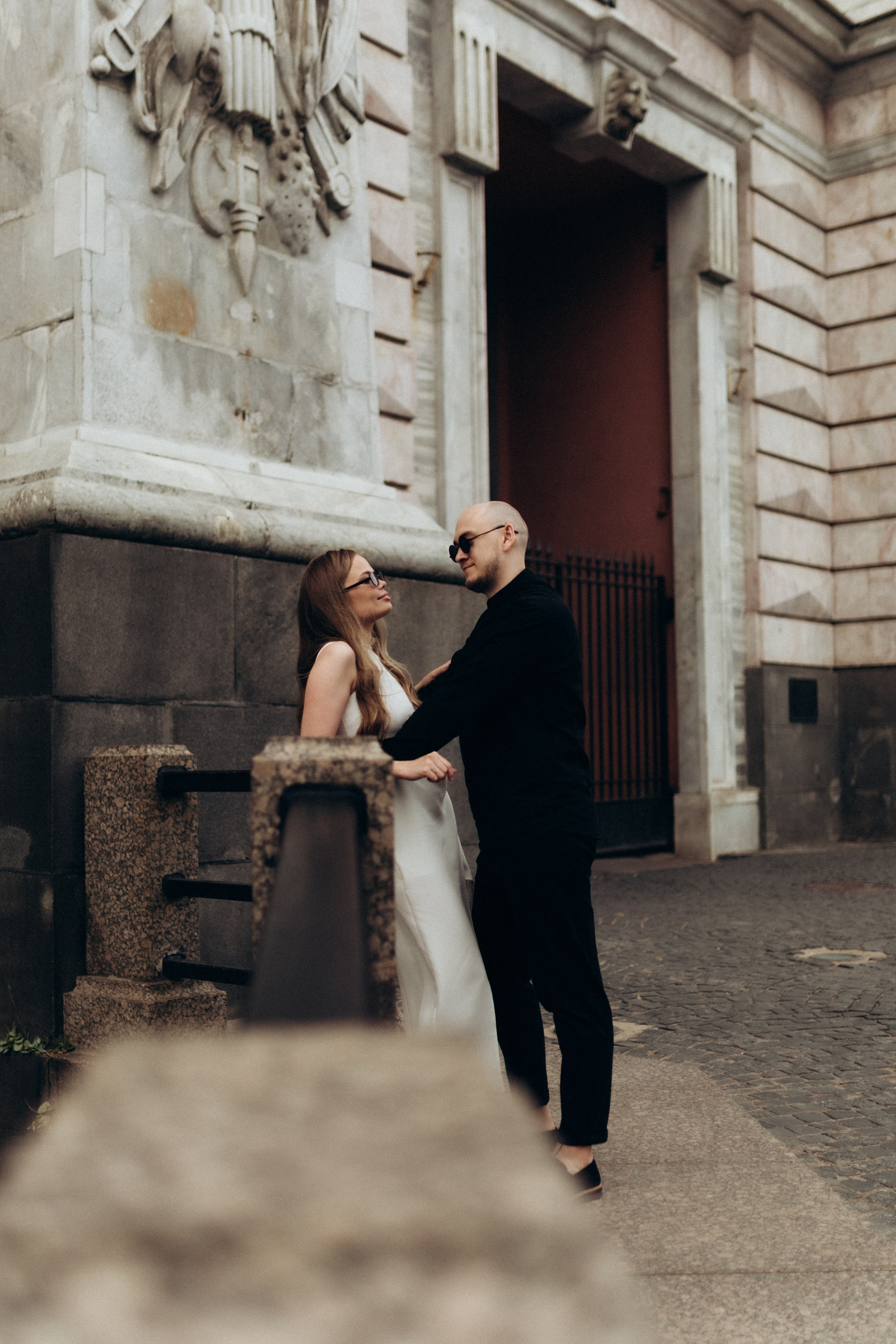 Юля и Женя. Фотограф из Петербурга