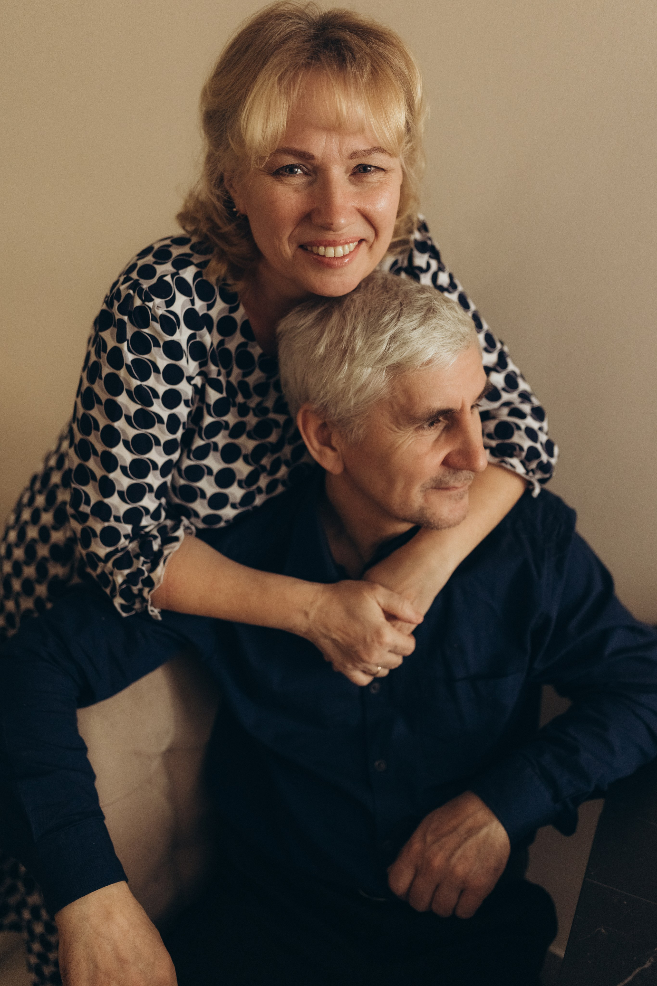 Вместе дома. Фотограф из Петербурга