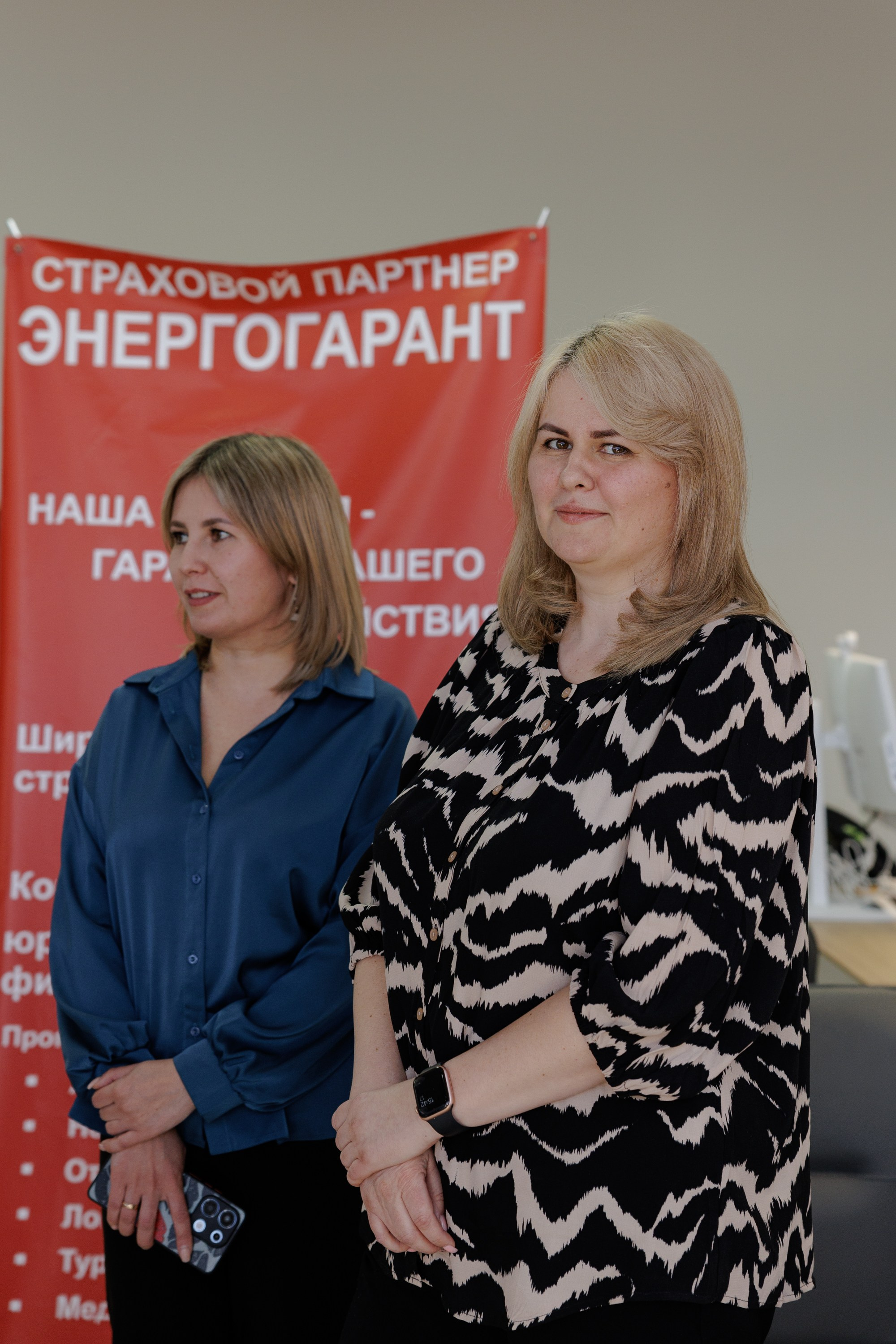 Открытие ДЦ «Авторитэйл». Фотограф Иркутск