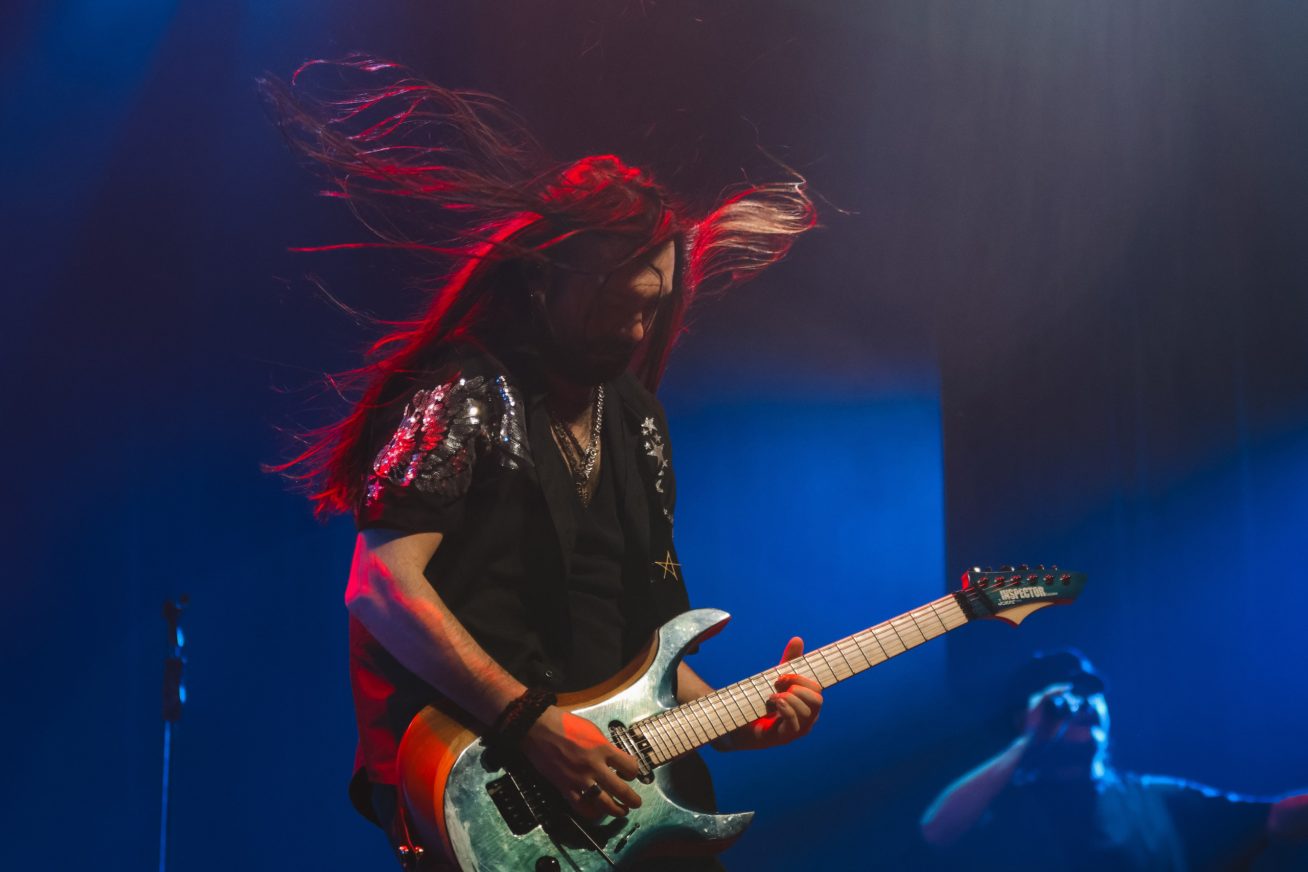 Группа Нэнси (Андрей Костенко), Пушкино. Фотограф Ольга Махалова — Санкт-Петербург, Москва, Нижний Новгород