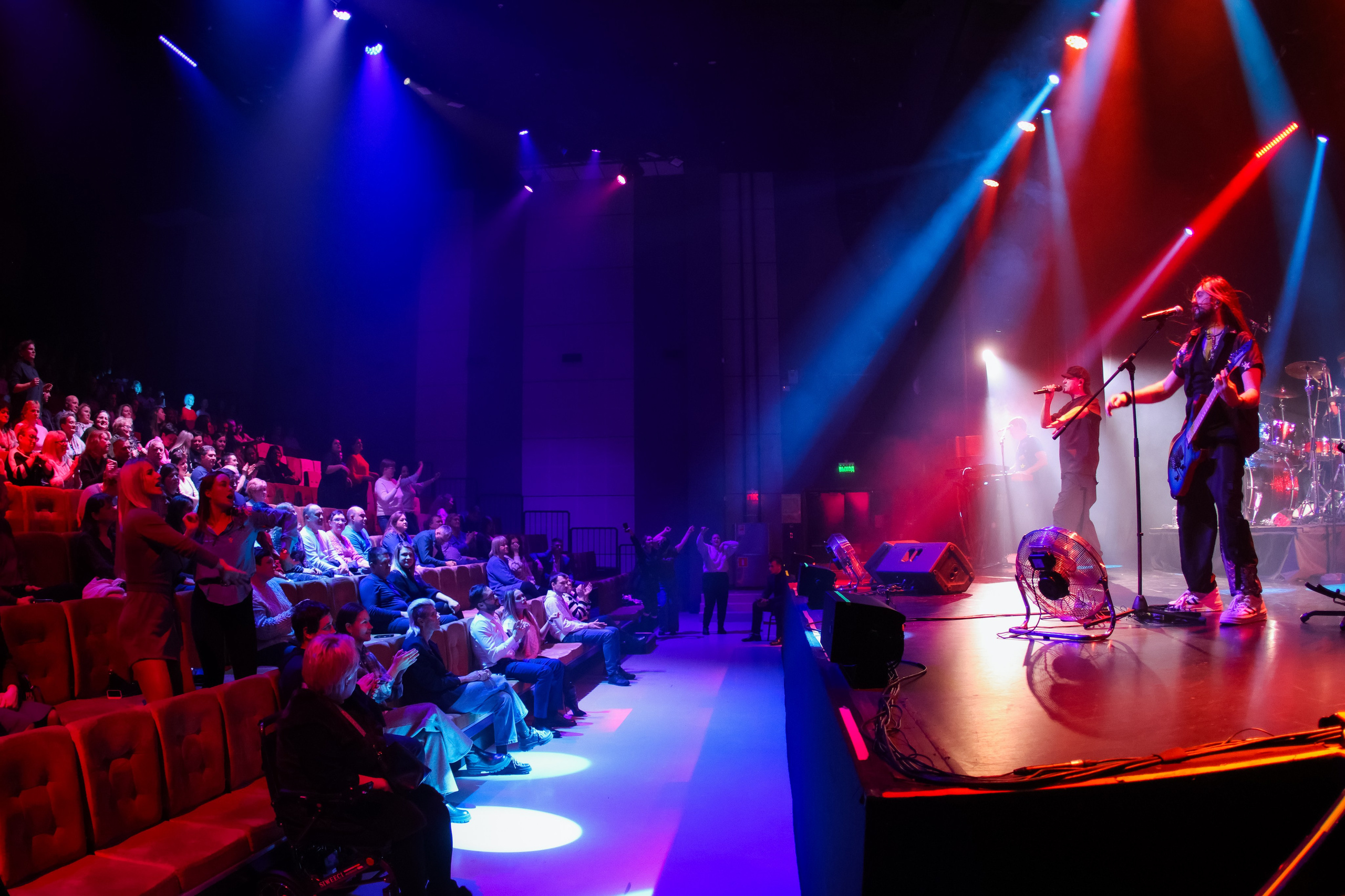 Группа Нэнси (Андрей Костенко), Пушкино. Фотограф Ольга Махалова — Санкт-Петербург, Москва, Нижний Новгород