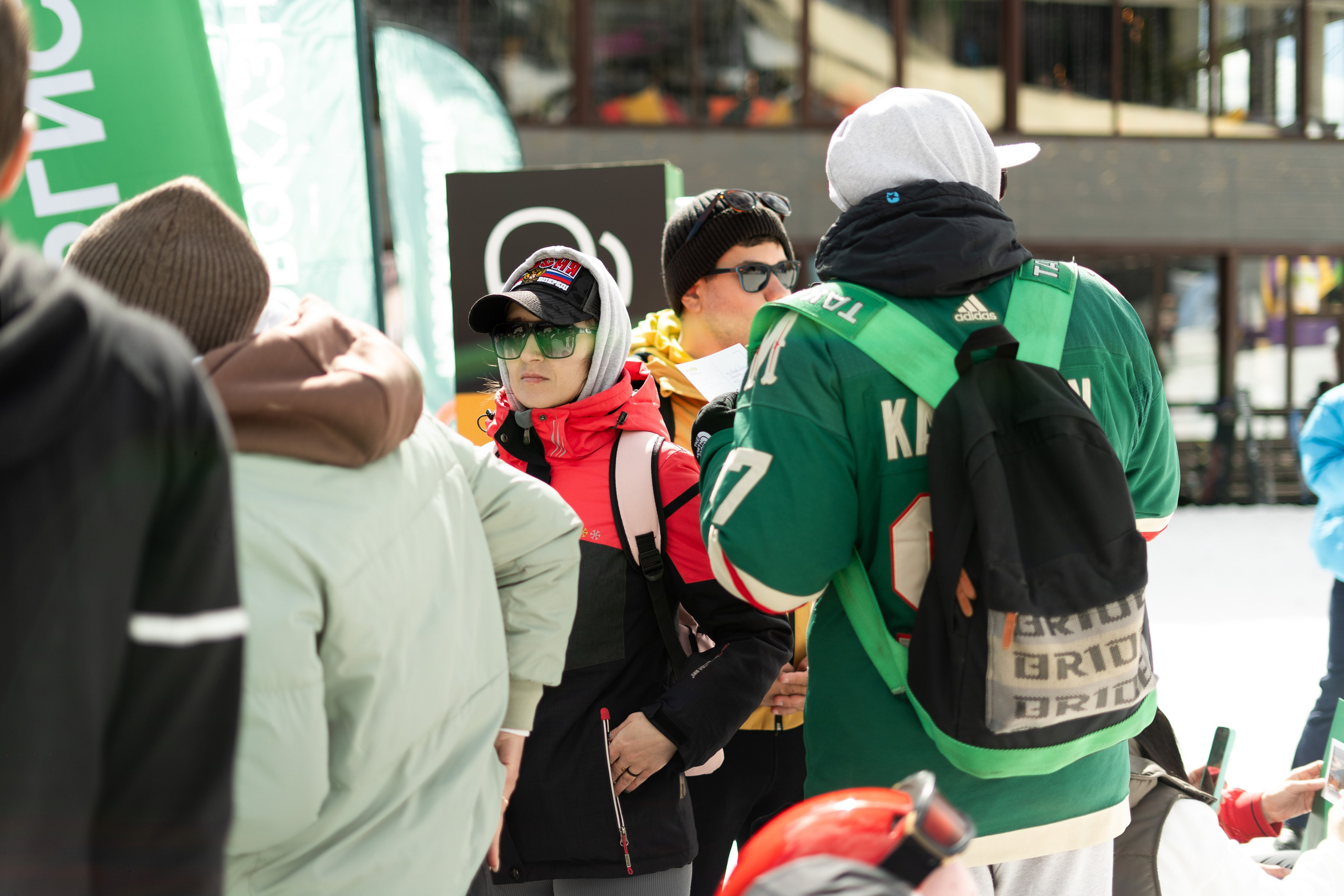 Грелка 20.04.24. Анастасия Паршукова — фотограф Шерегеш Новосибирск