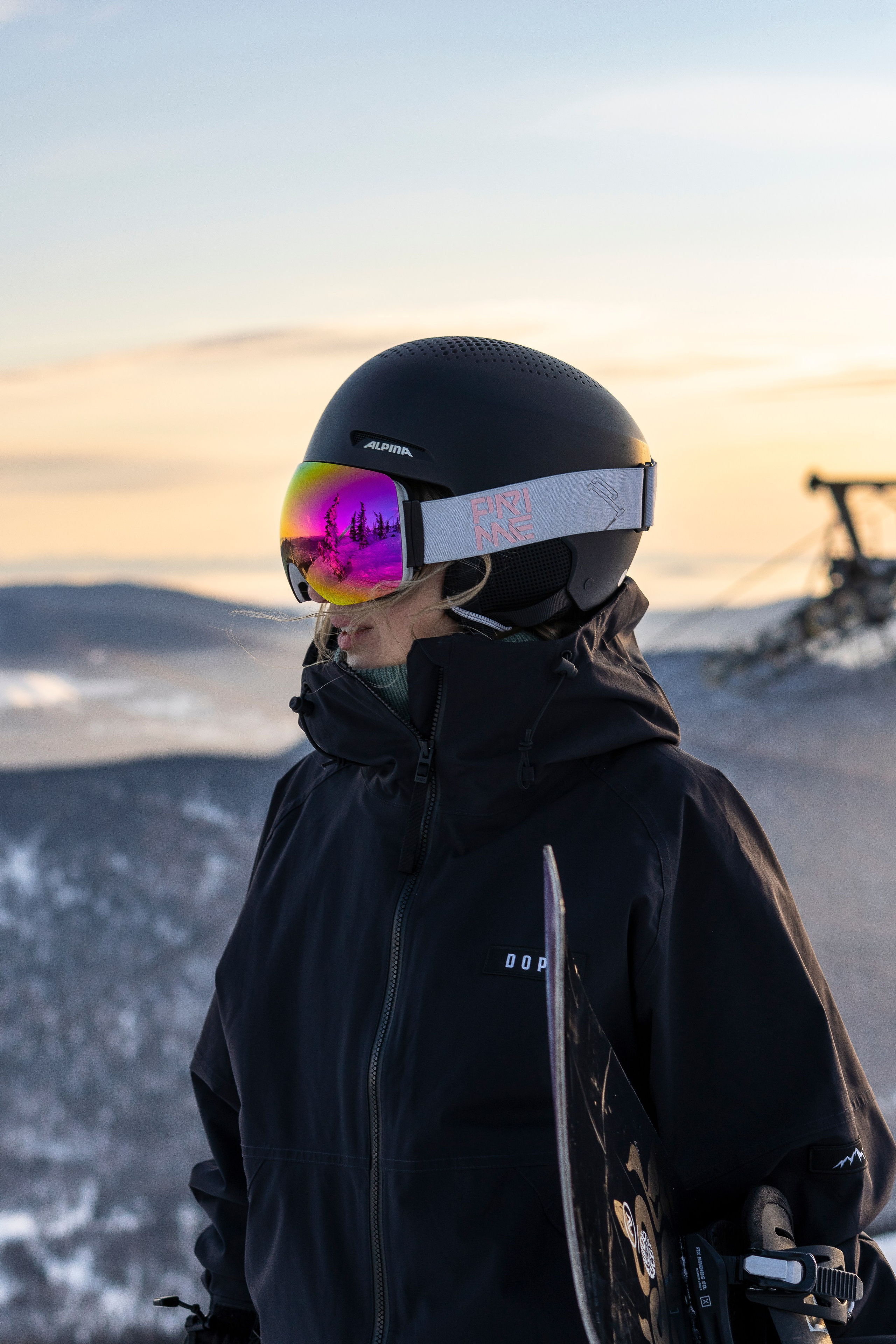 JJ. Анастасия Паршукова — фотограф Шерегеш Новосибирск